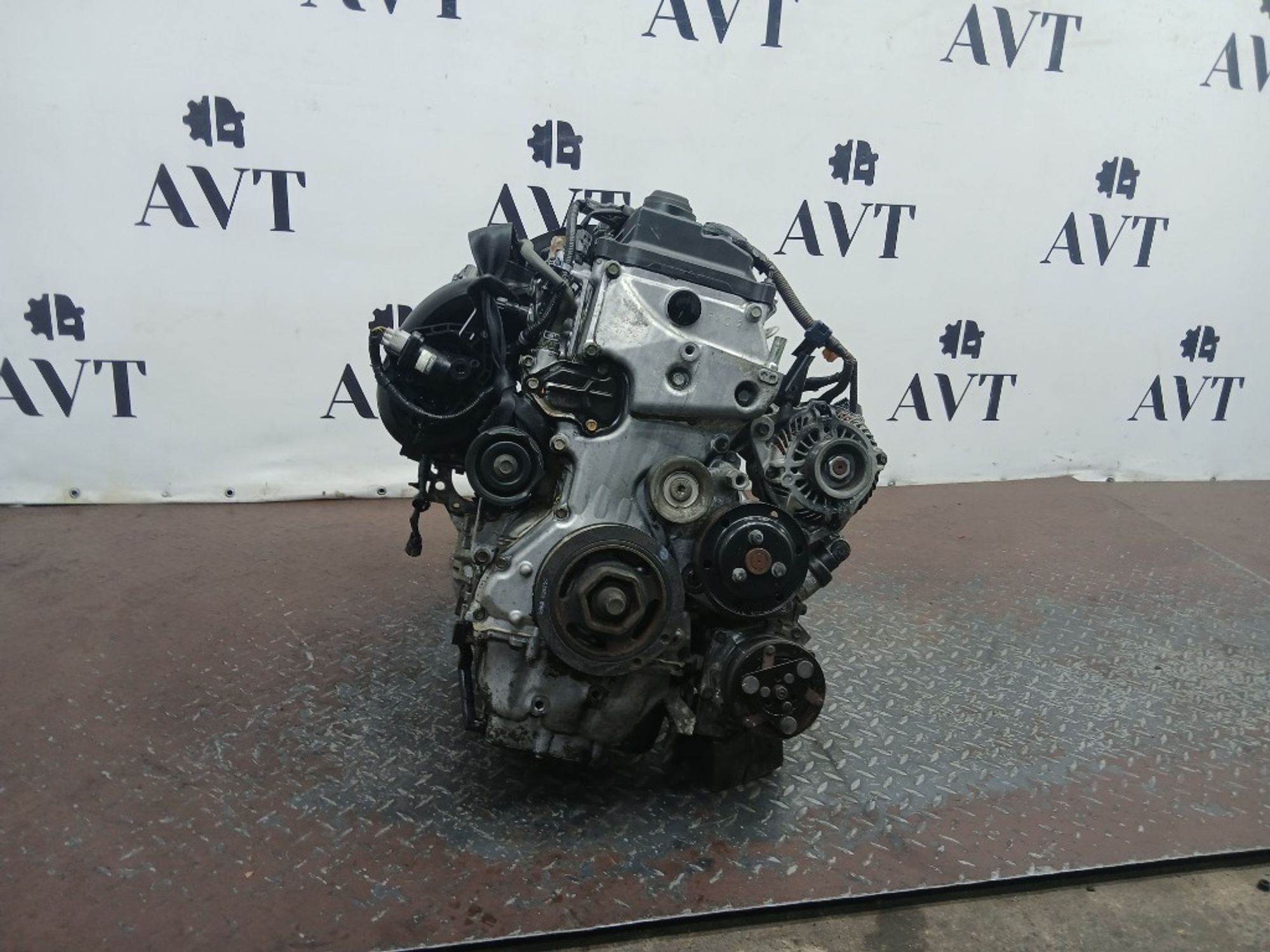 Двигатель Honda Civic R18A2 R18A2, 75000 рублей, Москва