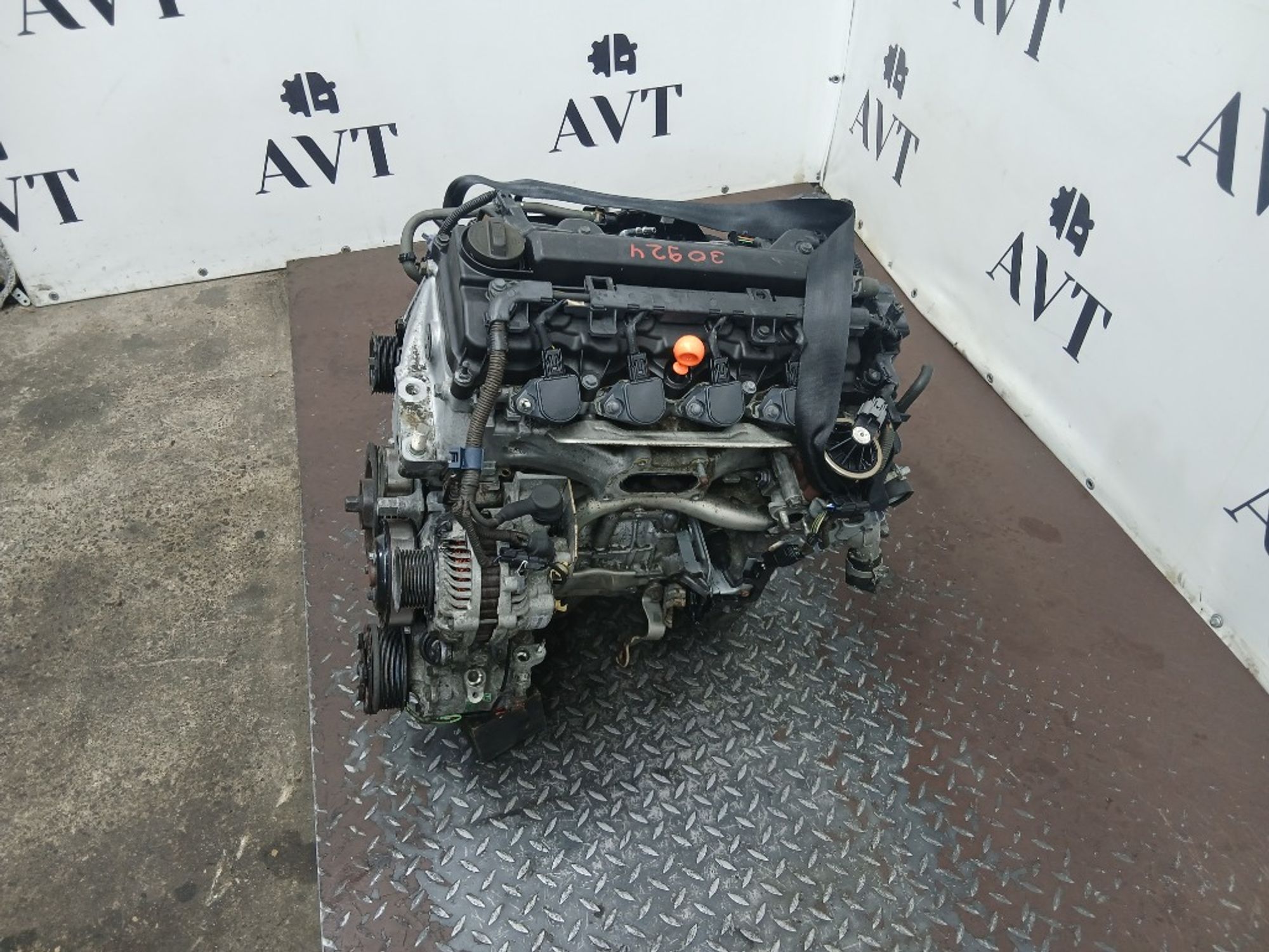 Двигатель Honda Civic R18A2 R18A2, 75000 рублей, Москва