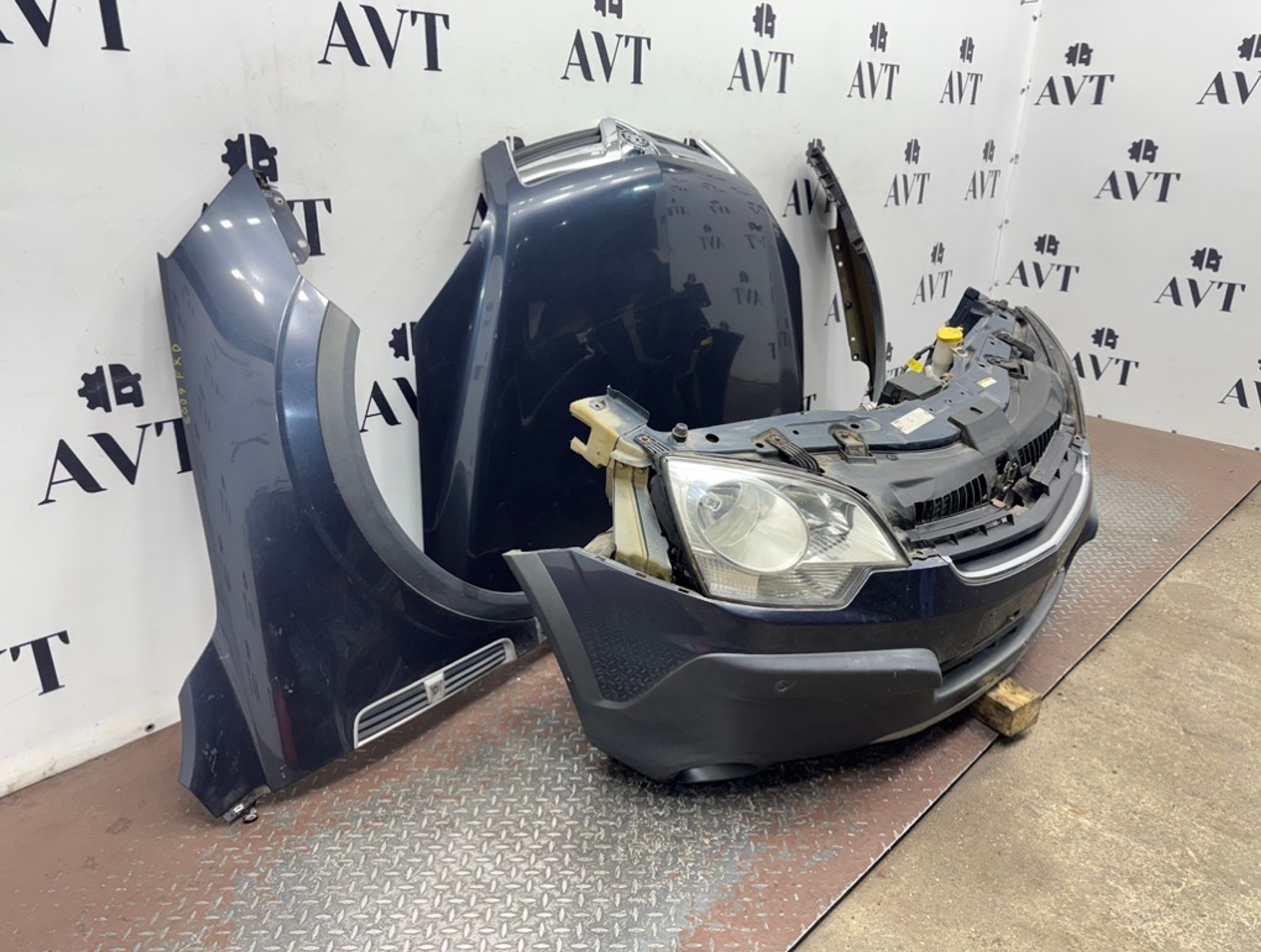Ноускат (Nose Cut) Opel Antara С105 4808279, 100000 рублей, Москва