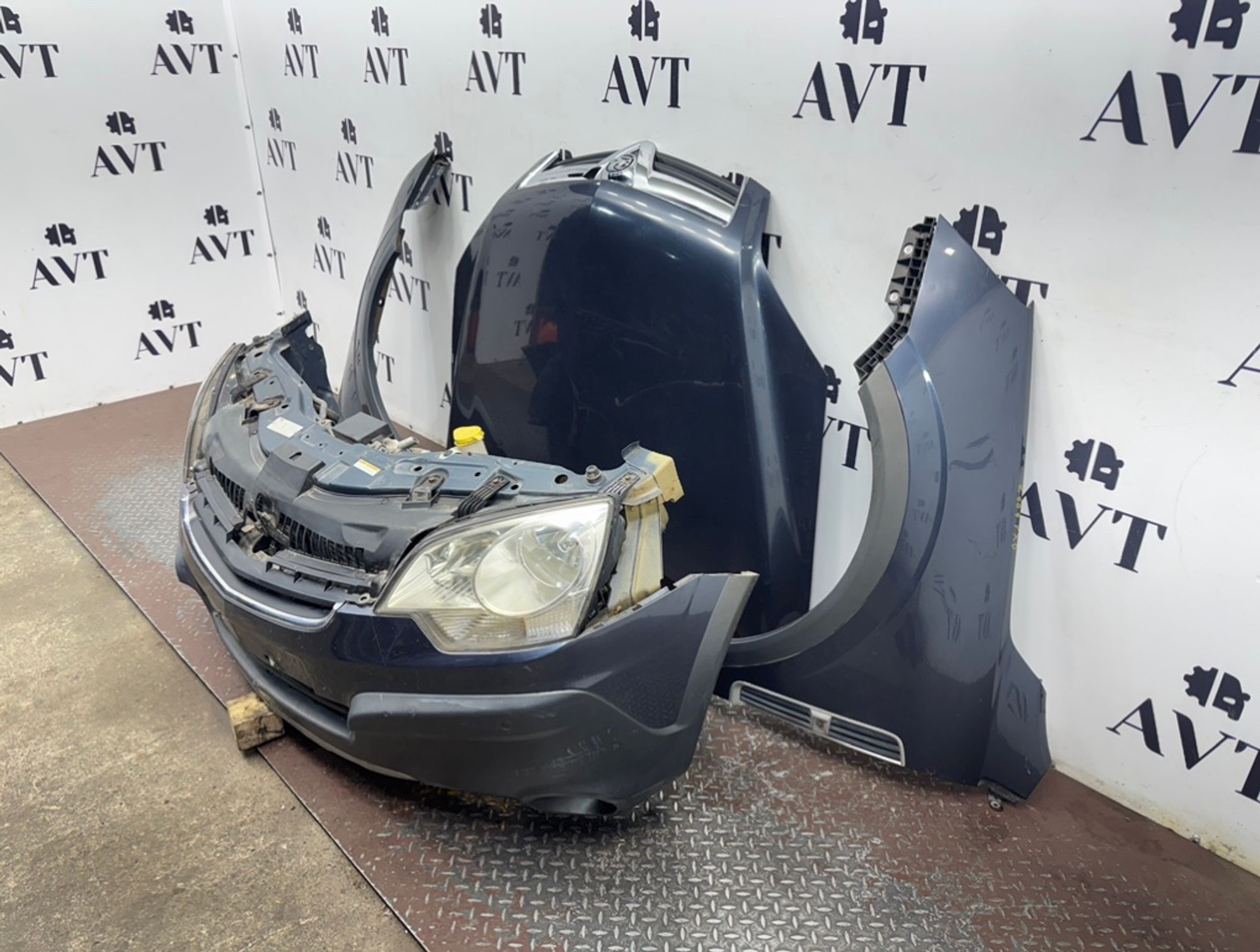 Ноускат (Nose Cut) Opel Antara С105 4808279, 100000 рублей, Москва