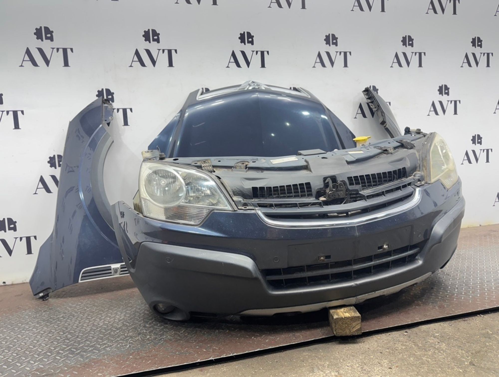 Ноускат (Nose Cut) Opel Antara С105 4808279, 100000 рублей, Москва