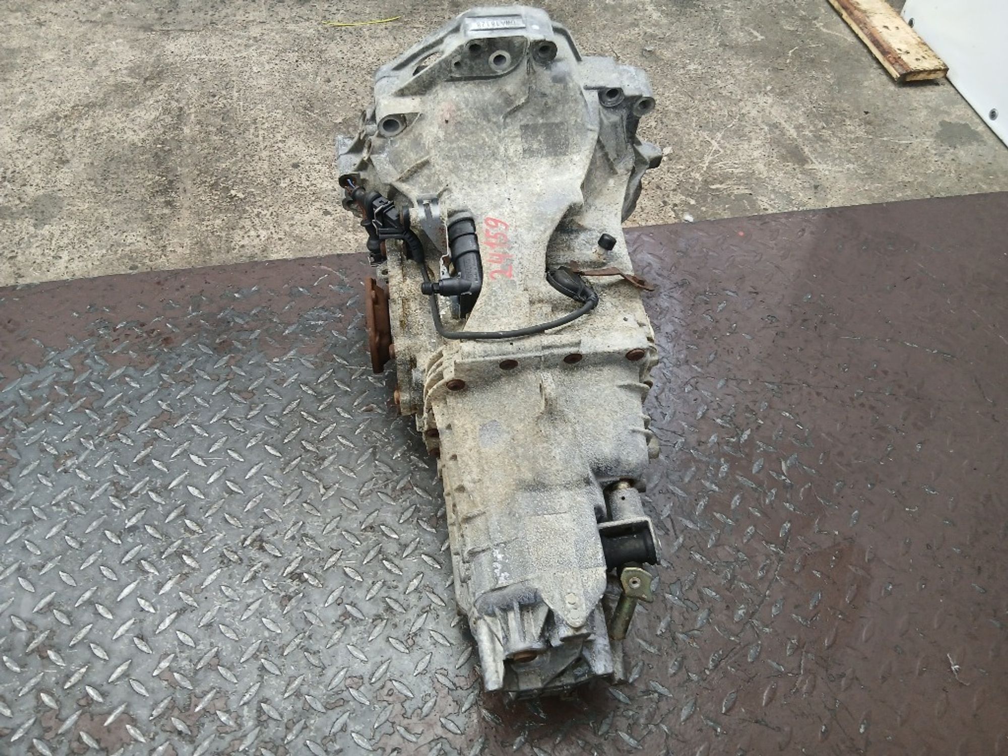 МКПП Volkswagen Passat ADR DWA, 13000 рублей, Москва