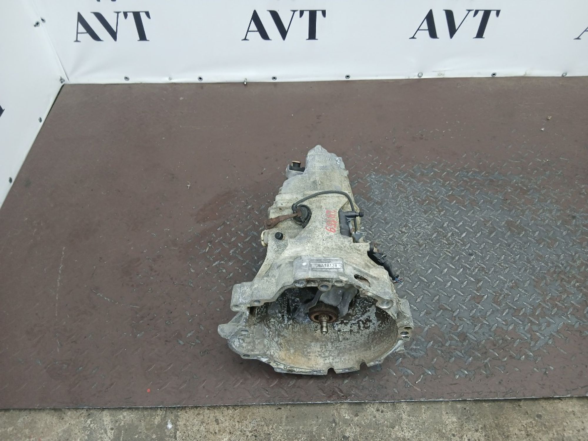 МКПП Volkswagen Passat ADR DWA, 13000 рублей, Москва