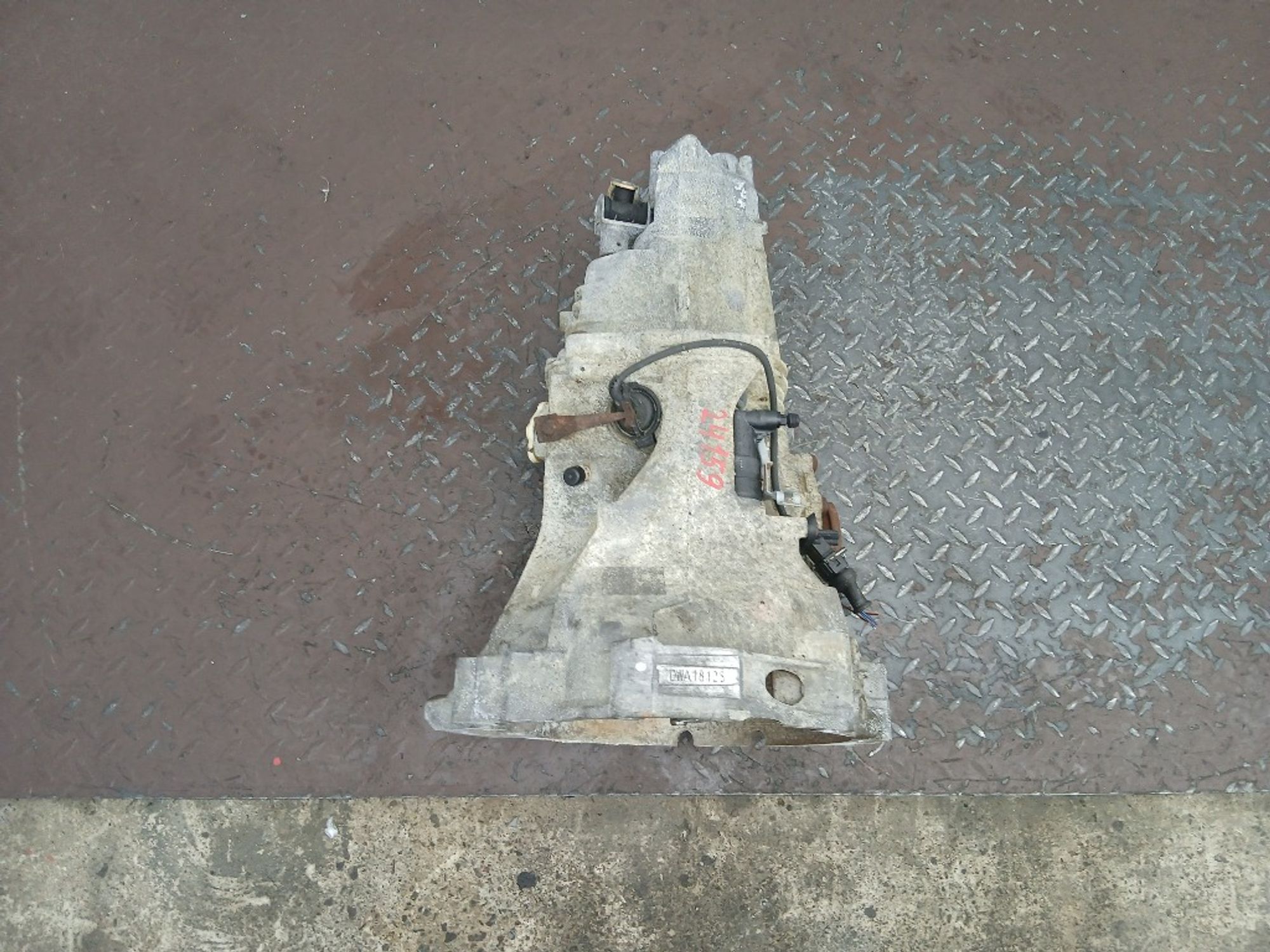 МКПП Volkswagen Passat ADR DWA, 13000 рублей, Москва