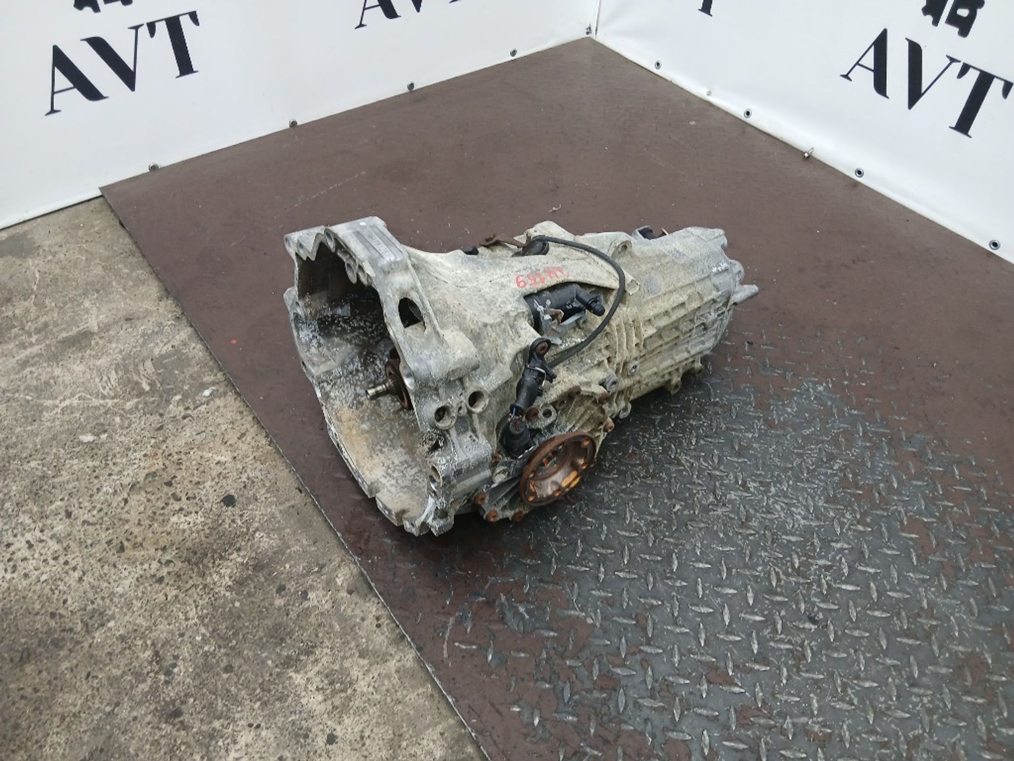 МКПП Volkswagen Passat ADR DWA, 13000 рублей, Москва