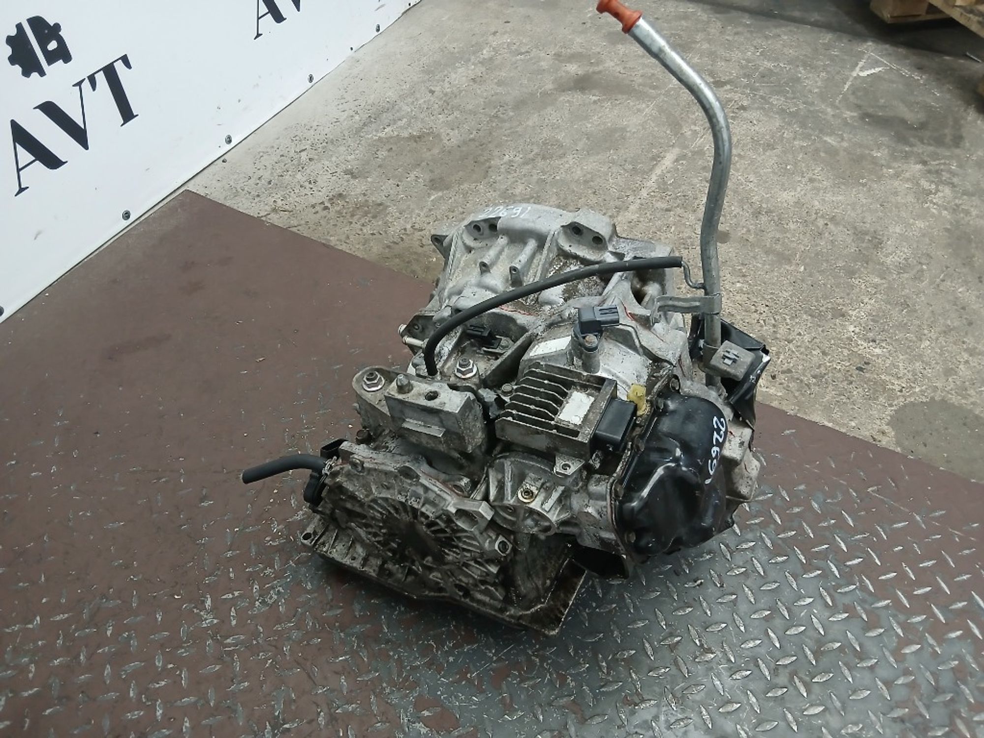 АКПП Mazda 3 BL LF20 NONR, 30000 рублей, Москва