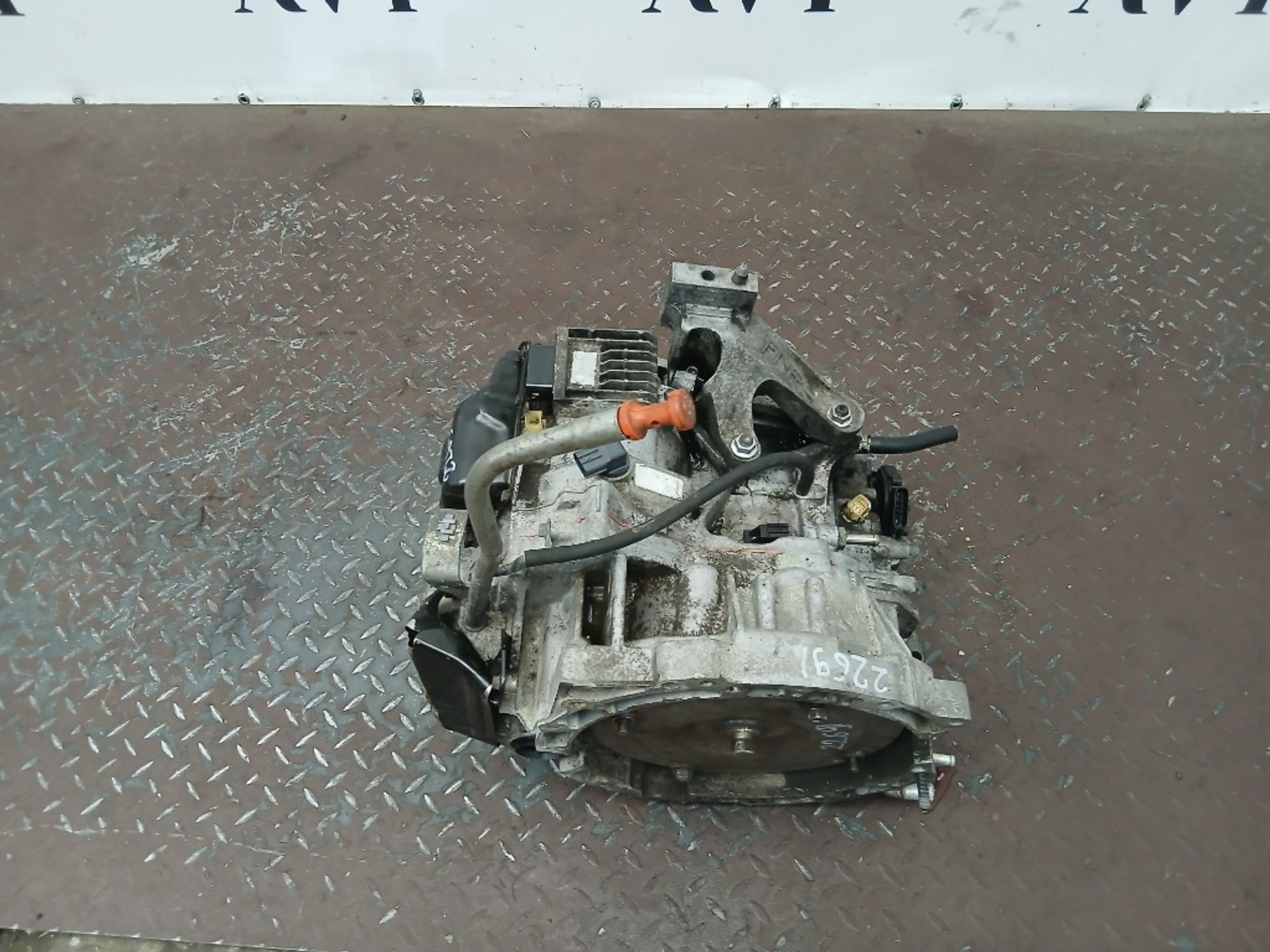 АКПП Mazda 3 BL LF20 NONR, 30000 рублей, Москва