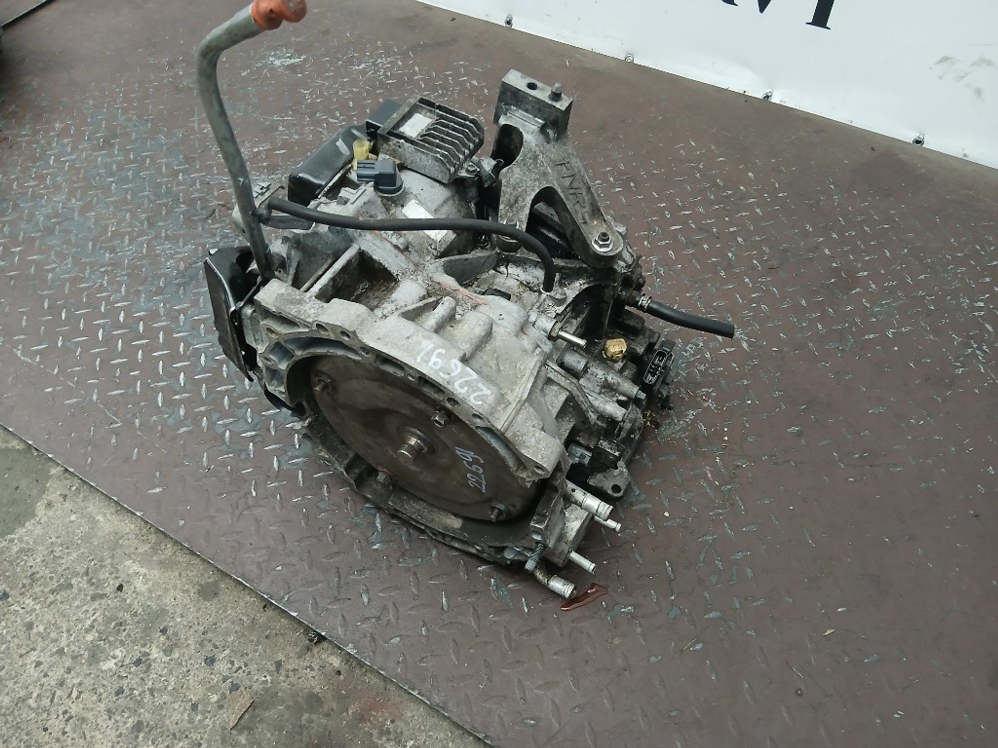 АКПП Mazda 3 BL LF20 NONR, 30000 рублей, Москва