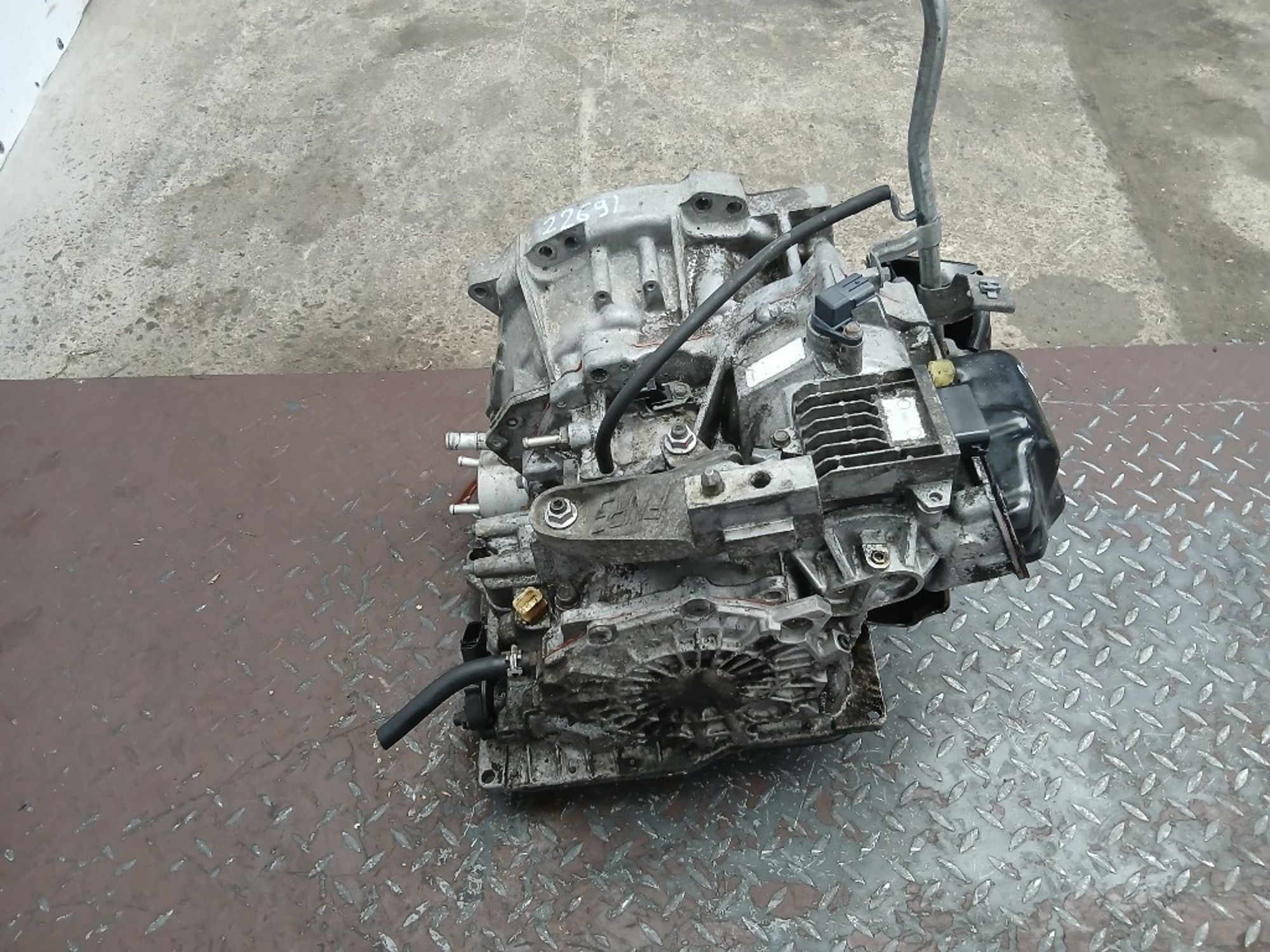 АКПП Mazda 3 BL LF20 NONR, 30000 рублей, Москва