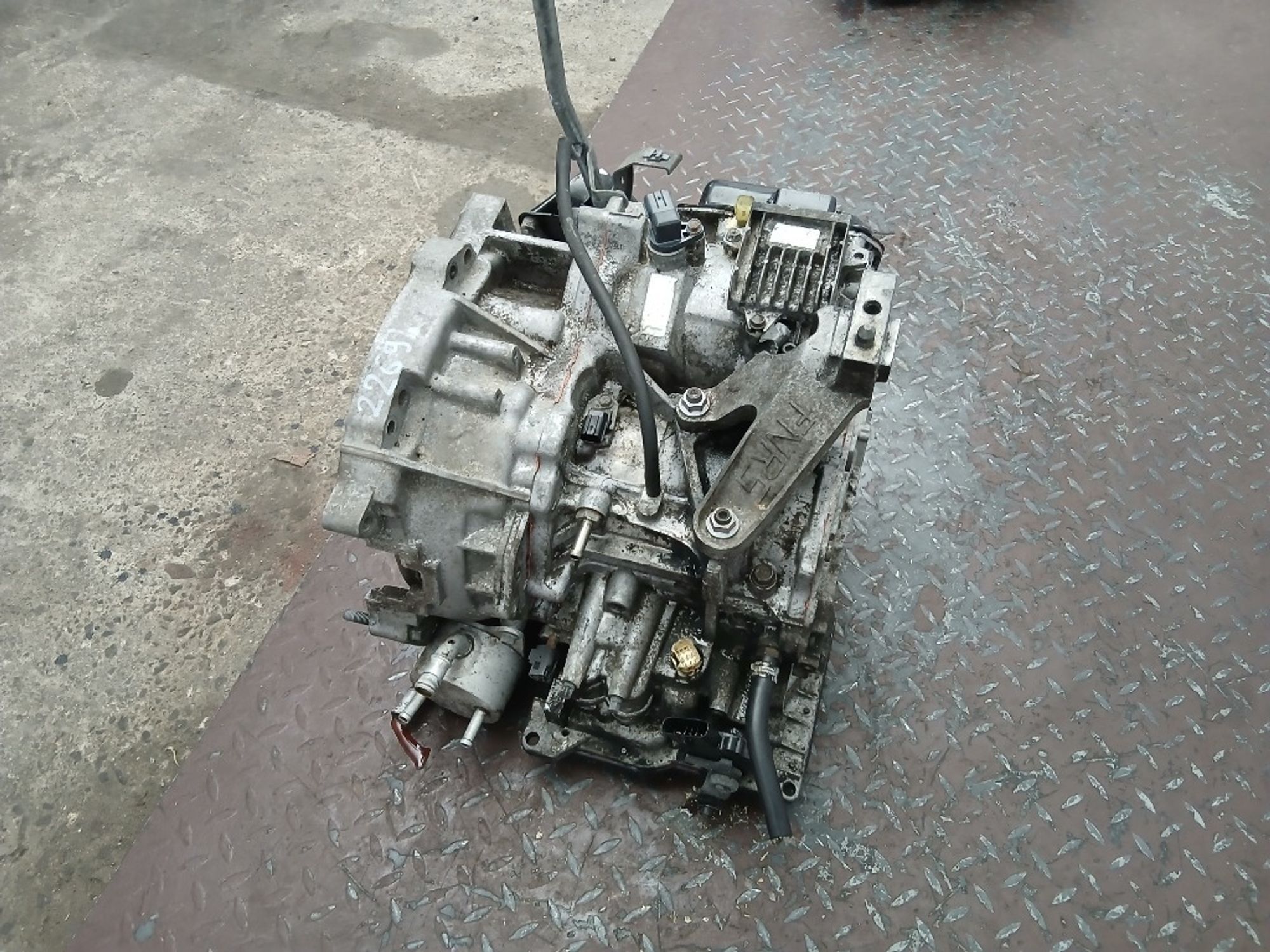 АКПП Mazda 3 BL LF20 NONR, 30000 рублей, Москва