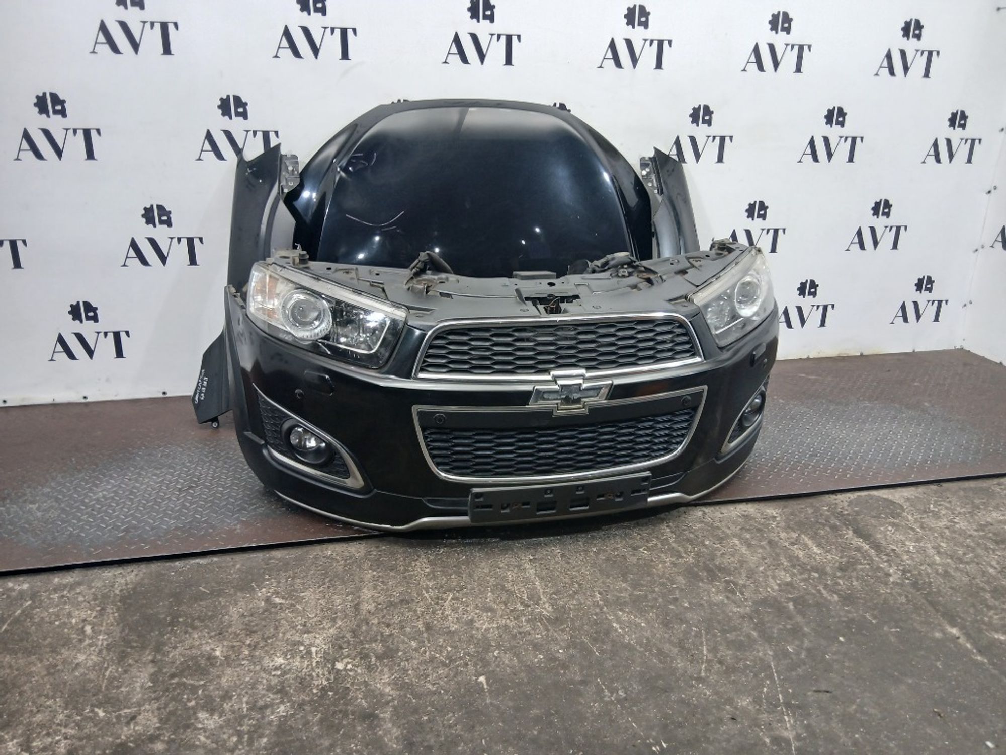 Ноускат (Nose Cut) Chevrolet Captiva C140, 155000 рублей, Москва