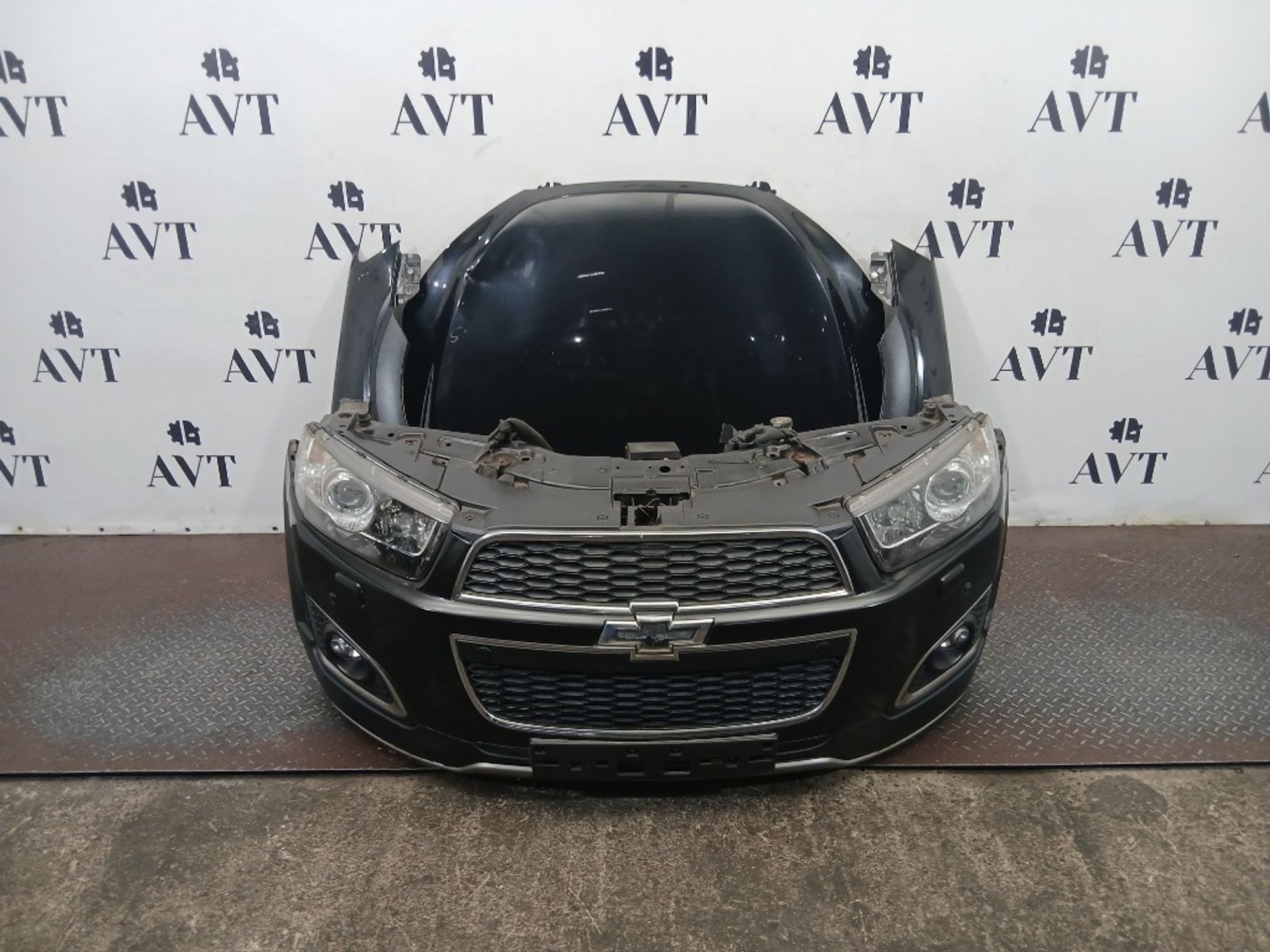 Ноускат (Nose Cut) Chevrolet Captiva C140, 155000 рублей, Москва