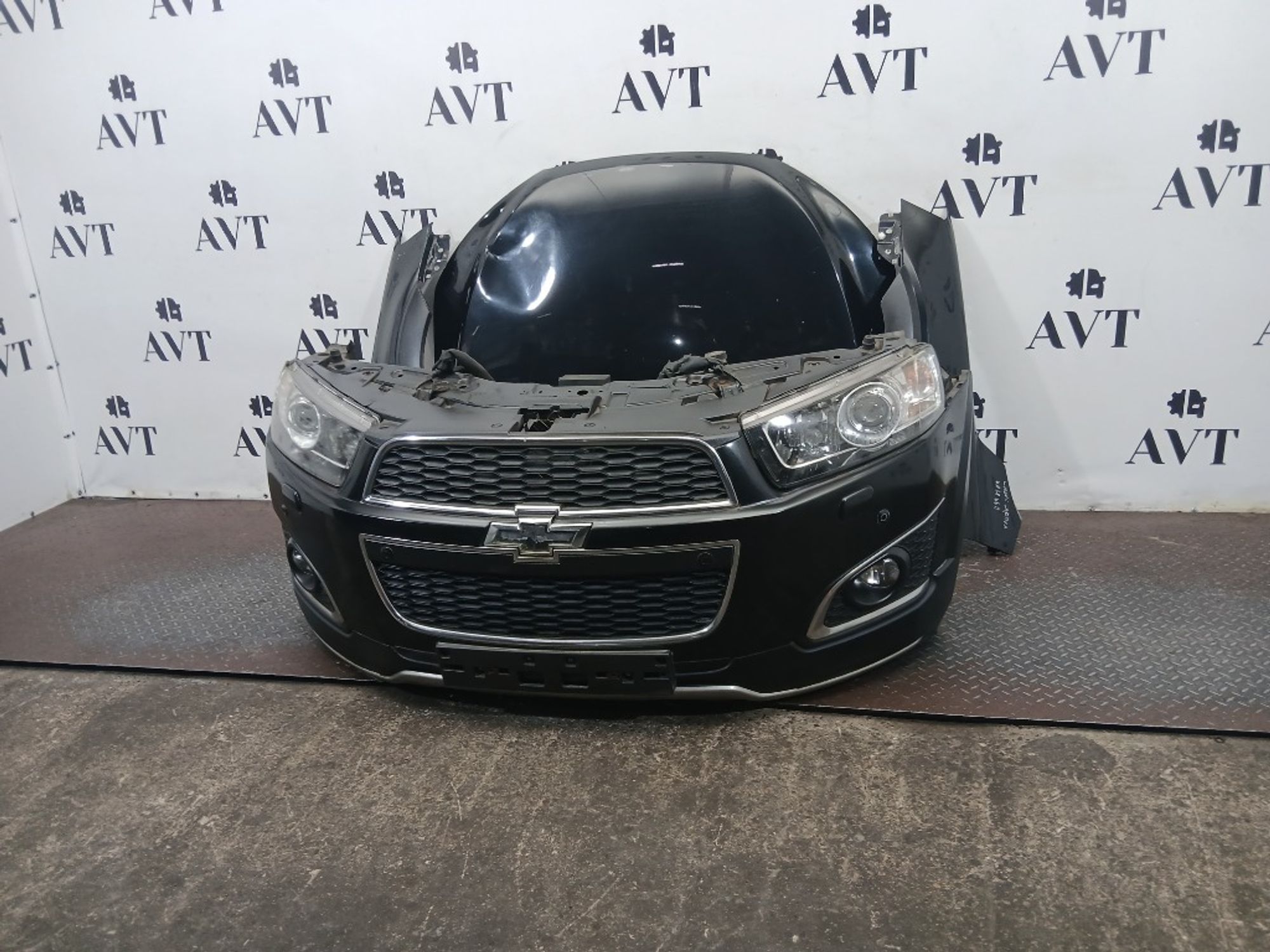 Ноускат (Nose Cut) Chevrolet Captiva C140, 155000 рублей, Москва