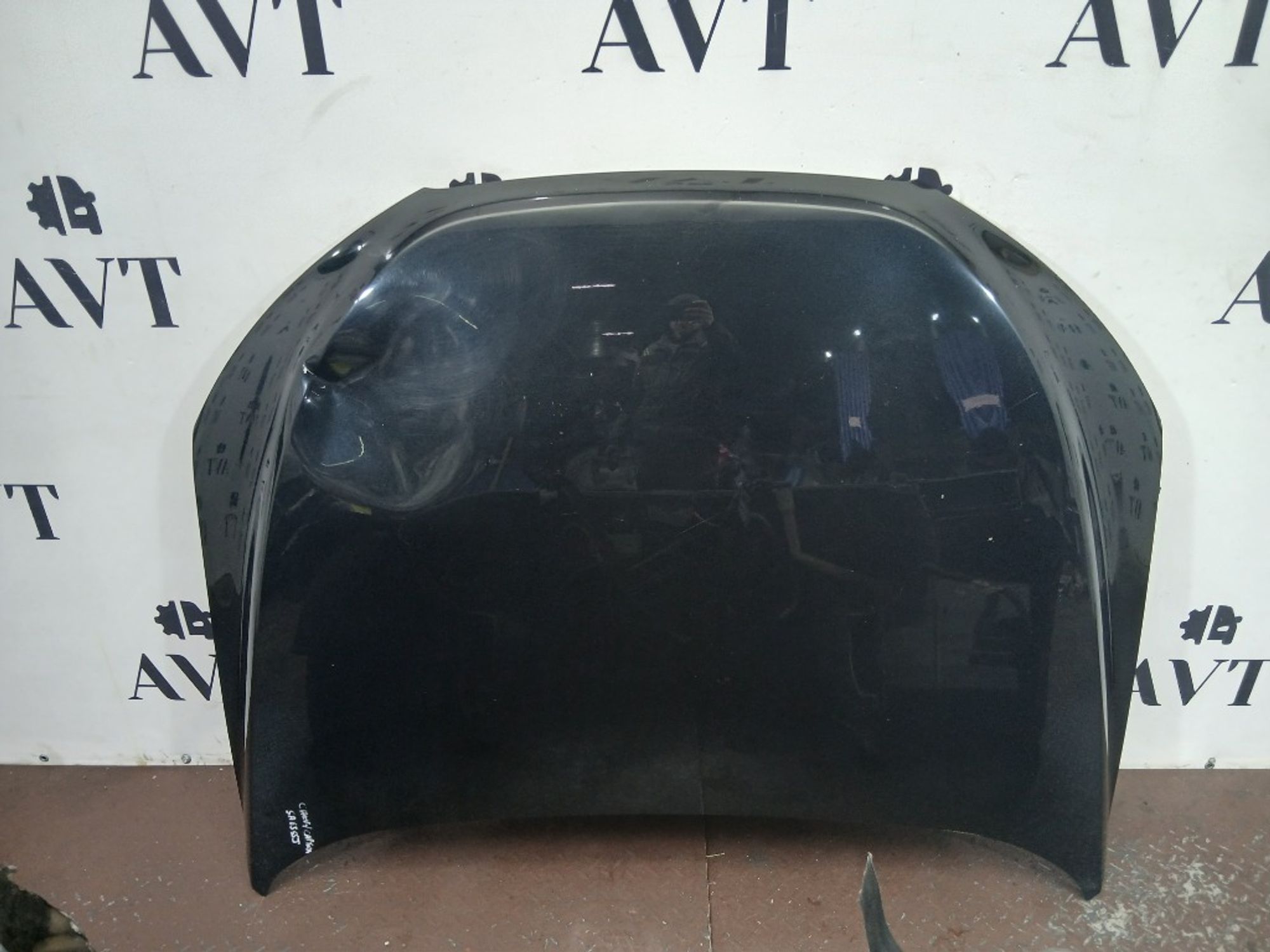 Ноускат (Nose Cut) Chevrolet Captiva C140, 155000 рублей, Москва