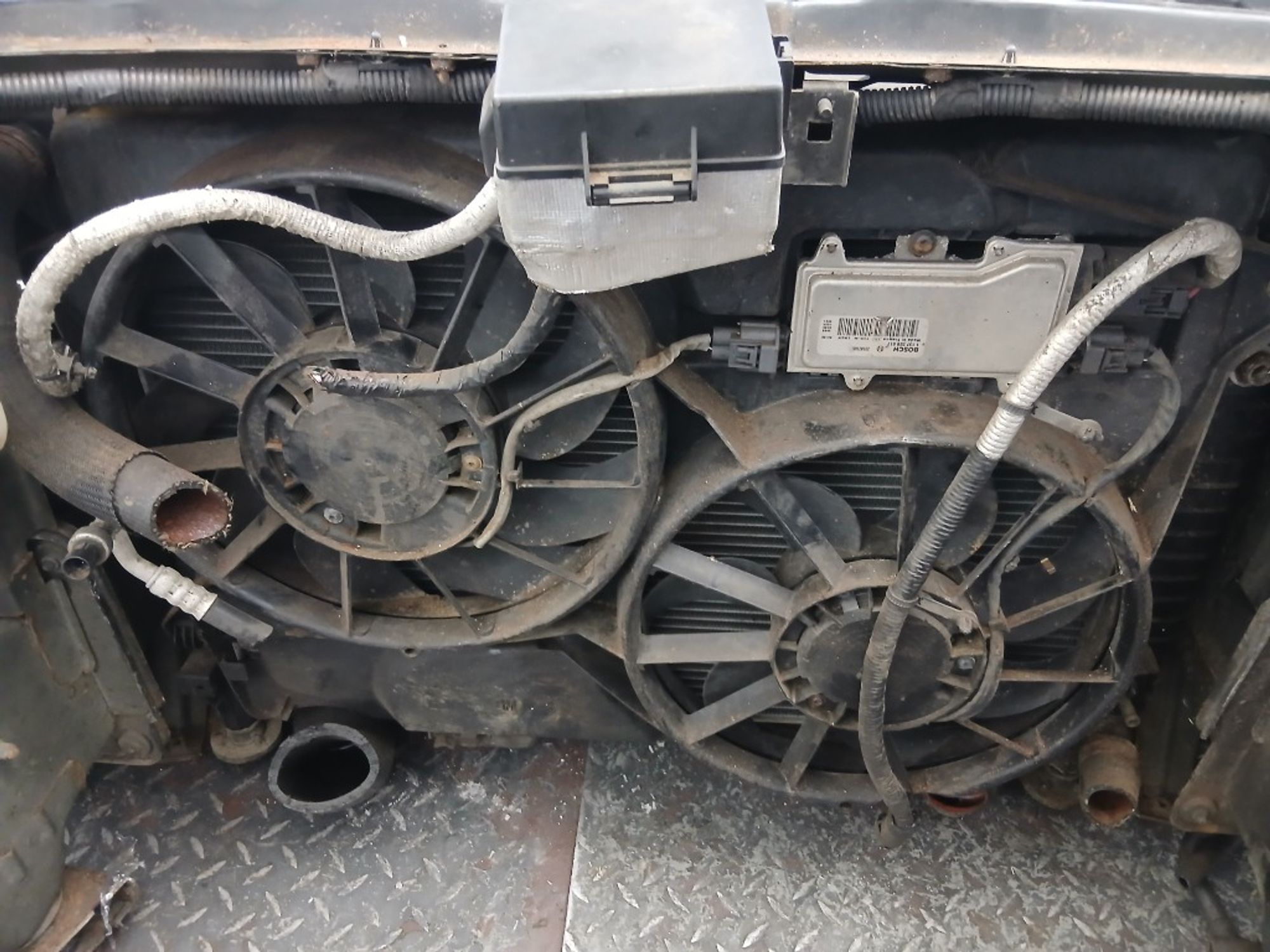 Ноускат (Nose Cut) Chevrolet Captiva C140, 155000 рублей, Москва