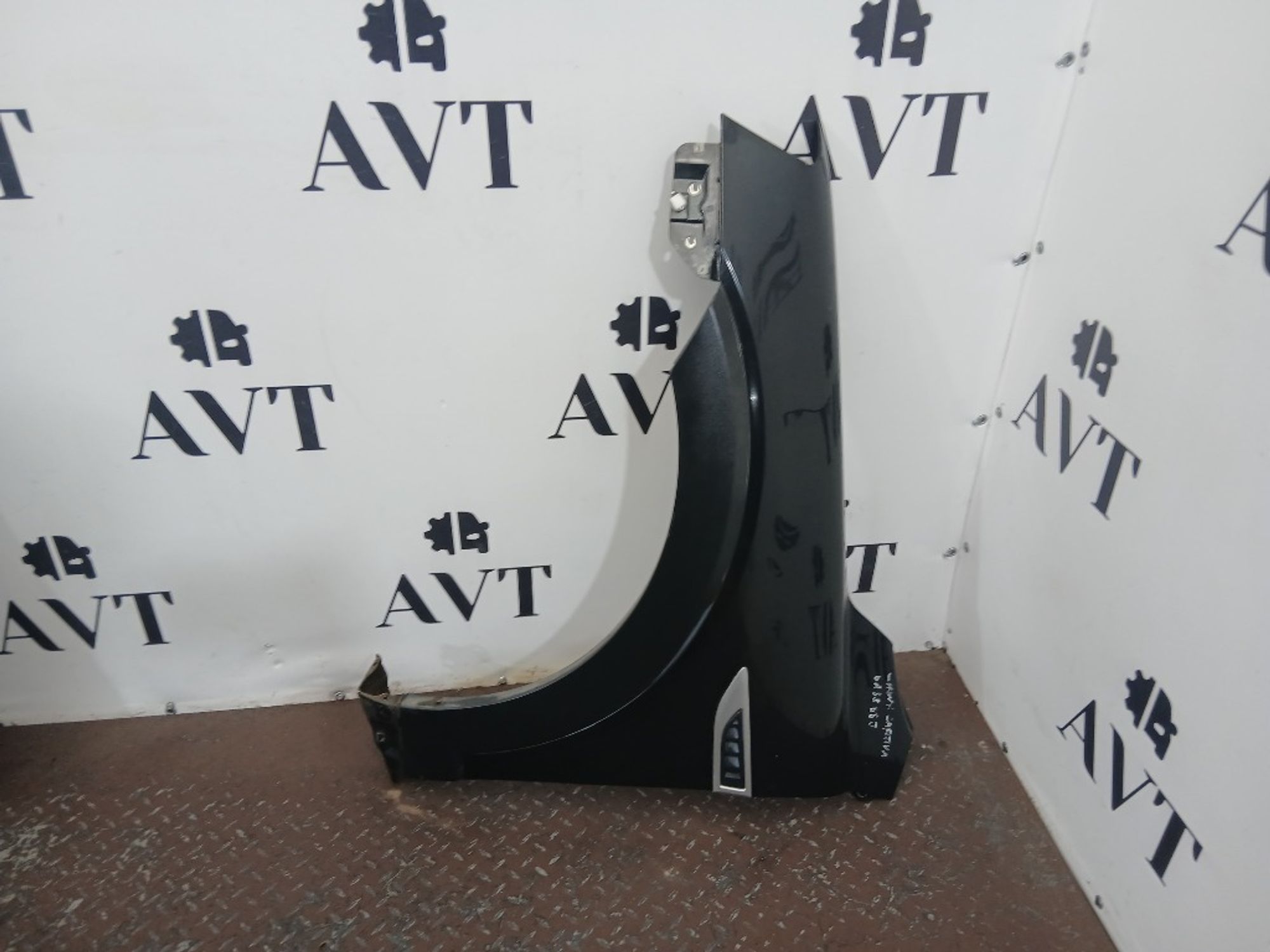 Ноускат (Nose Cut) Chevrolet Captiva C140, 155000 рублей, Москва