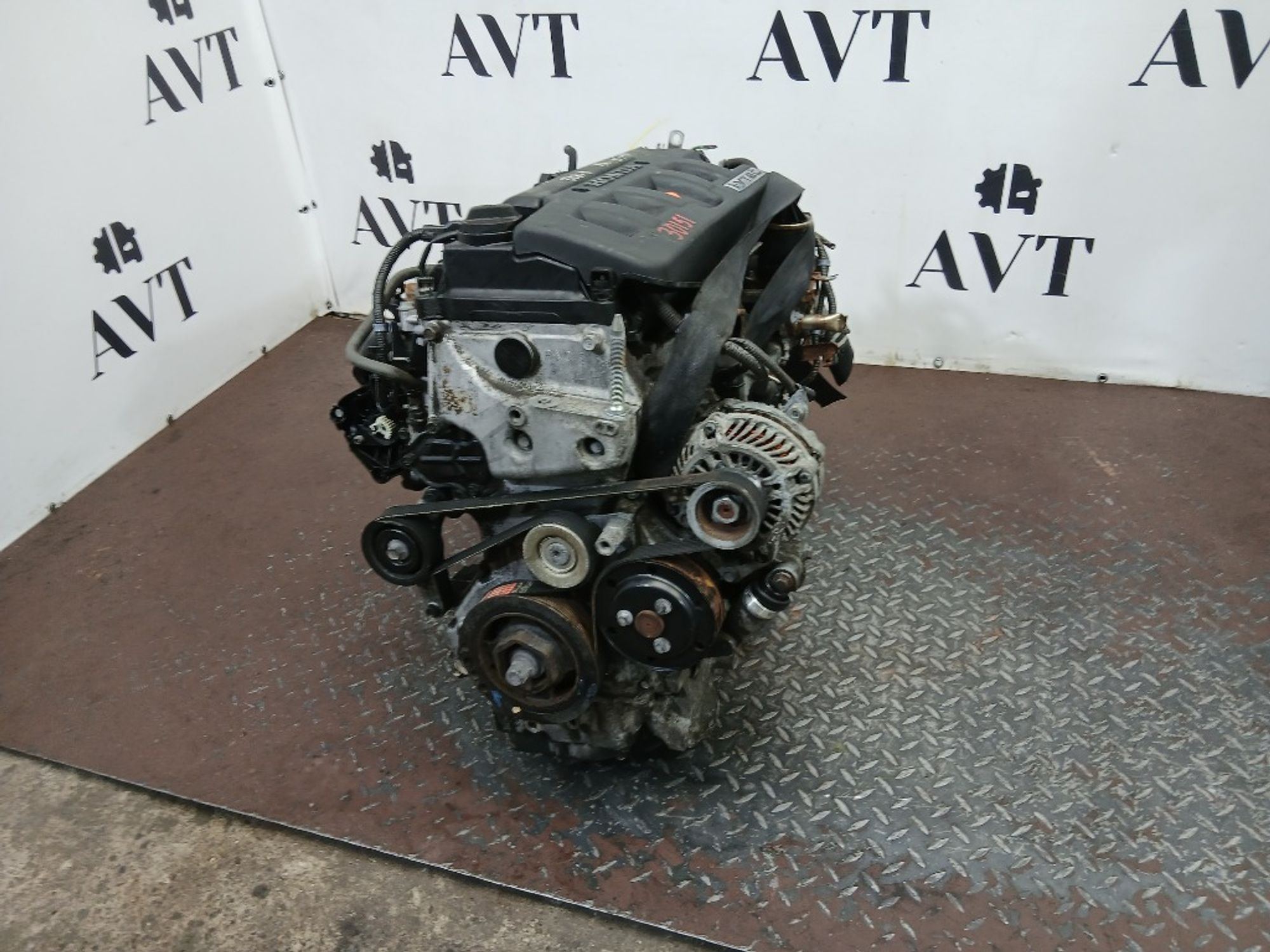 Двигатель Honda Civic R18A2 R18A2, 75000 рублей, Москва