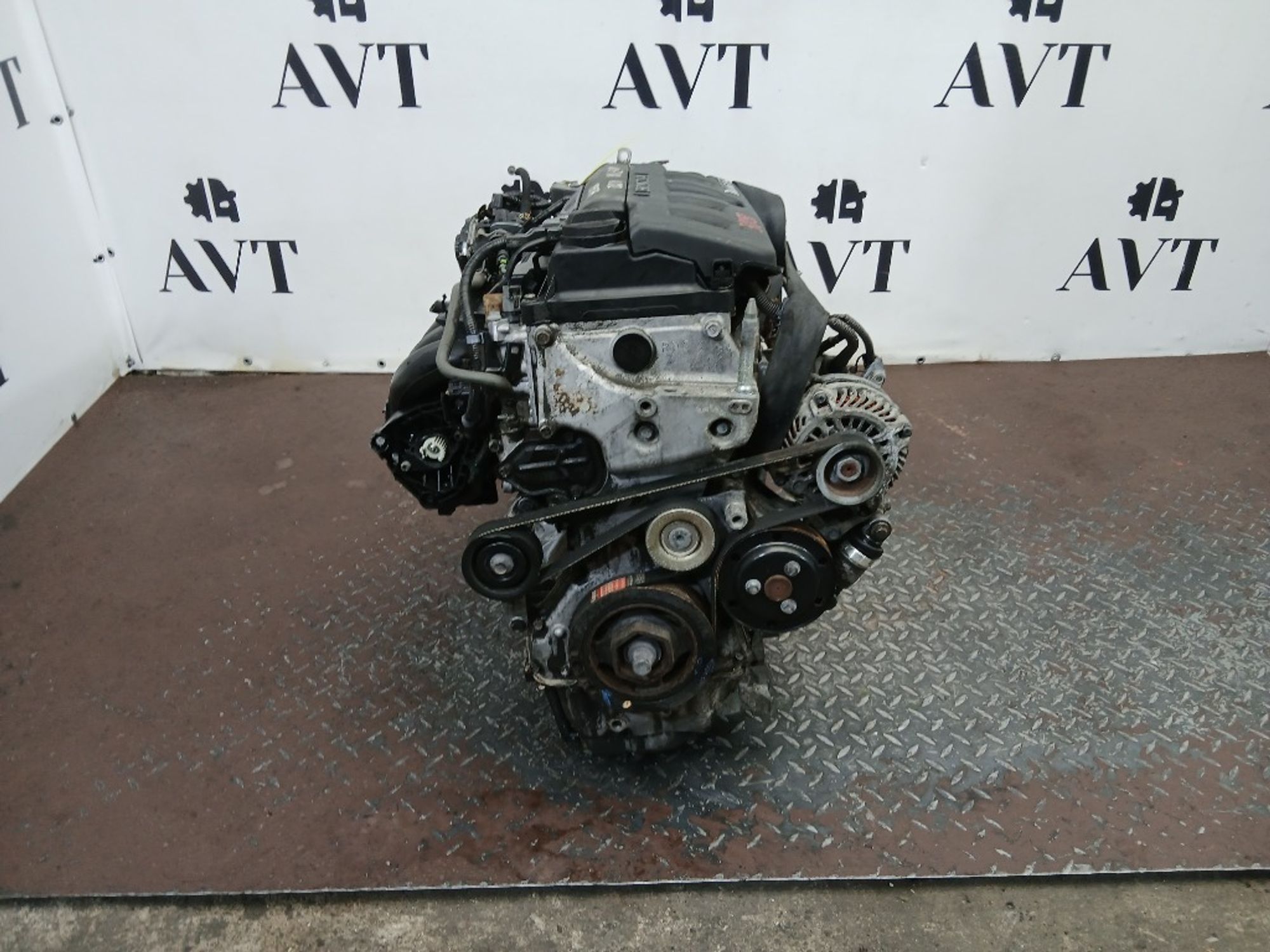 Двигатель Honda Civic R18A2 R18A2, 75000 рублей, Москва