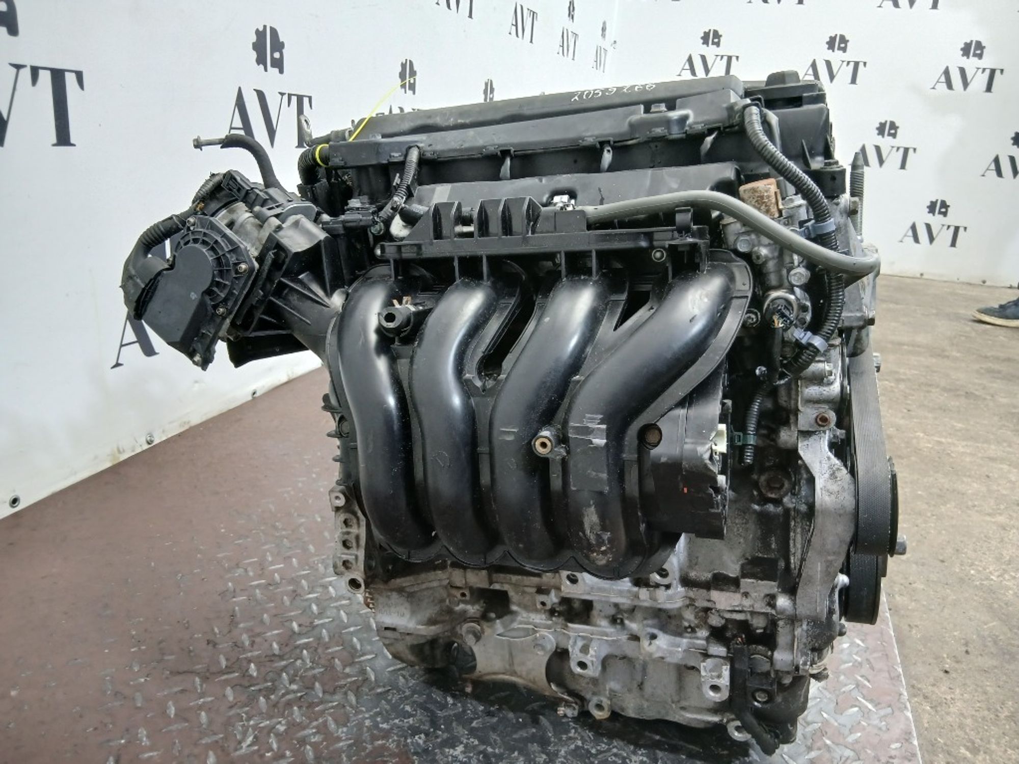 Двигатель Honda Civic R18A2 R18A2, 75000 рублей, Москва