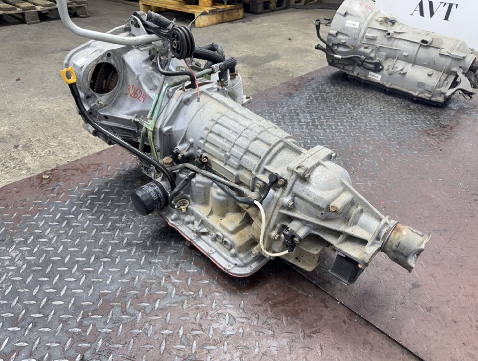 АКПП Subaru Impreza EJ204 TZ1B4LT7BA, 40000 рублей, Москва