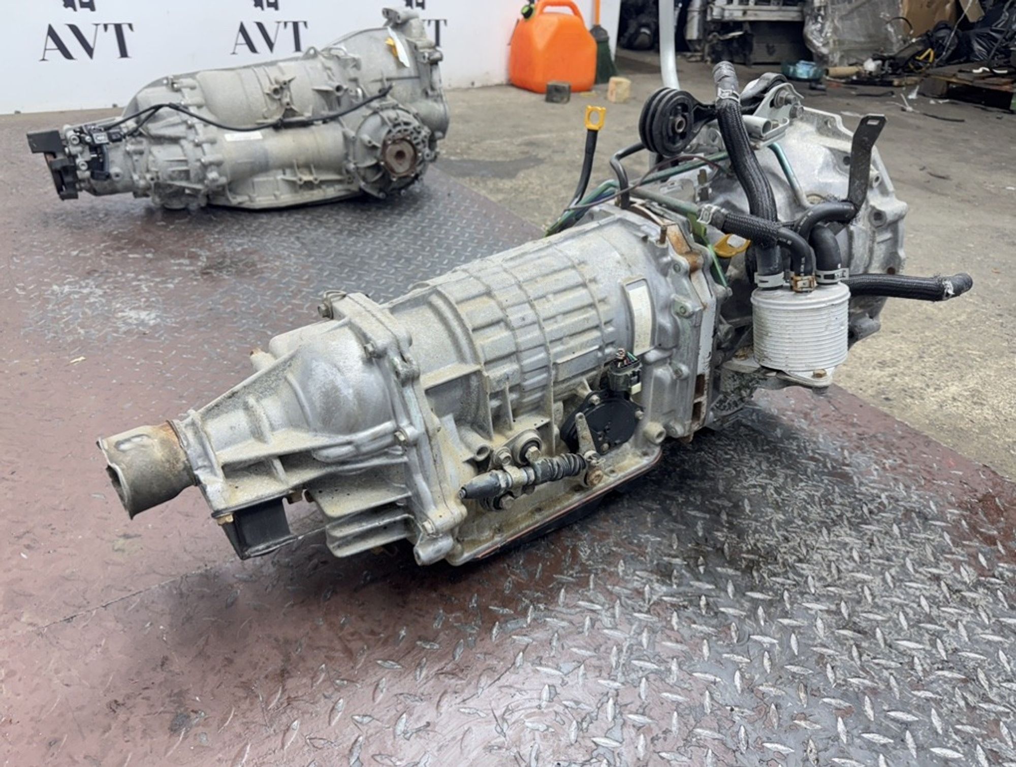 АКПП Subaru Impreza EJ204 TZ1B4LT7BA, 40000 рублей, Москва