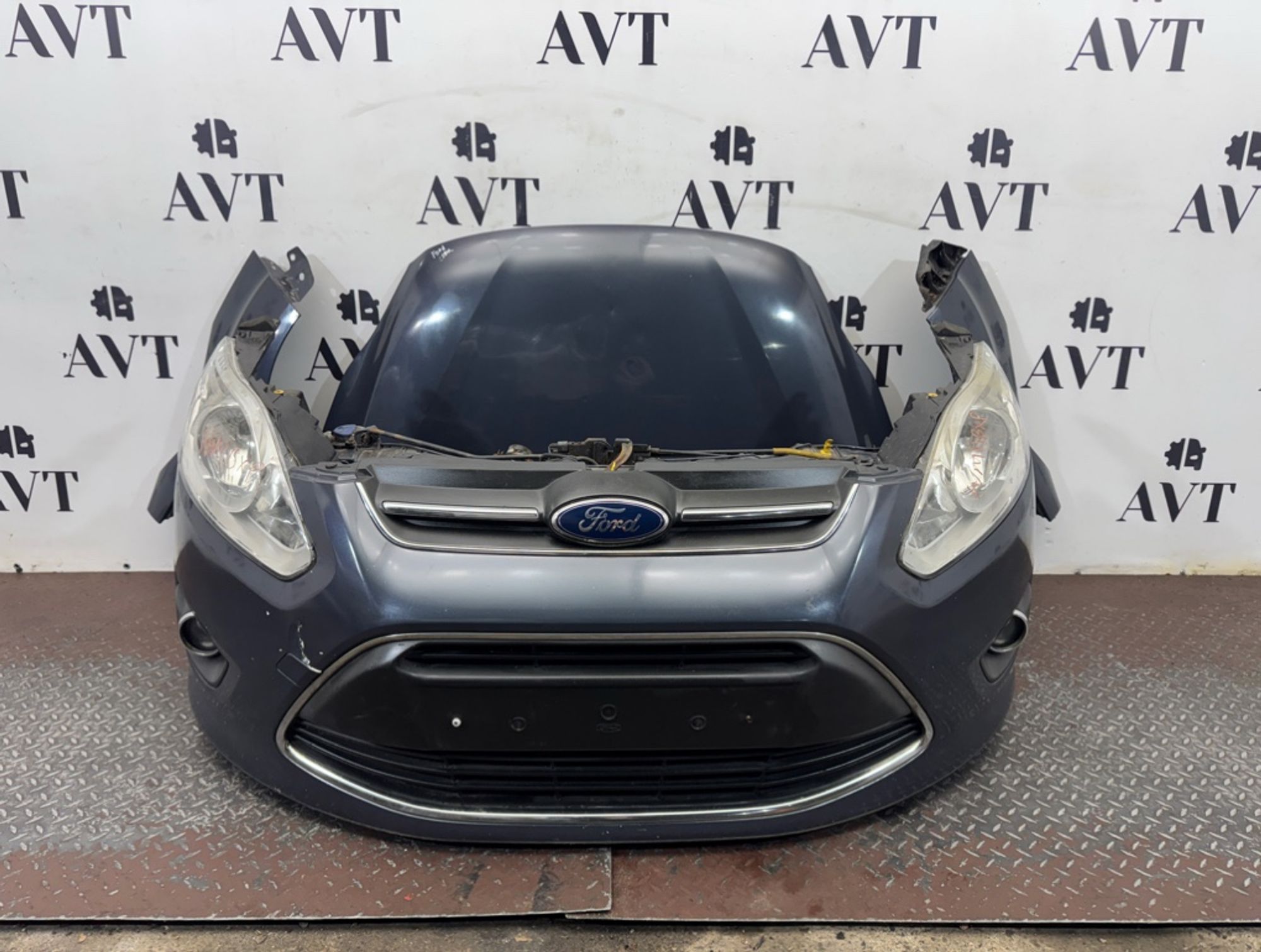 Ноускат (Nose Cut) Ford C-Max 1758223, 85000 рублей, Москва