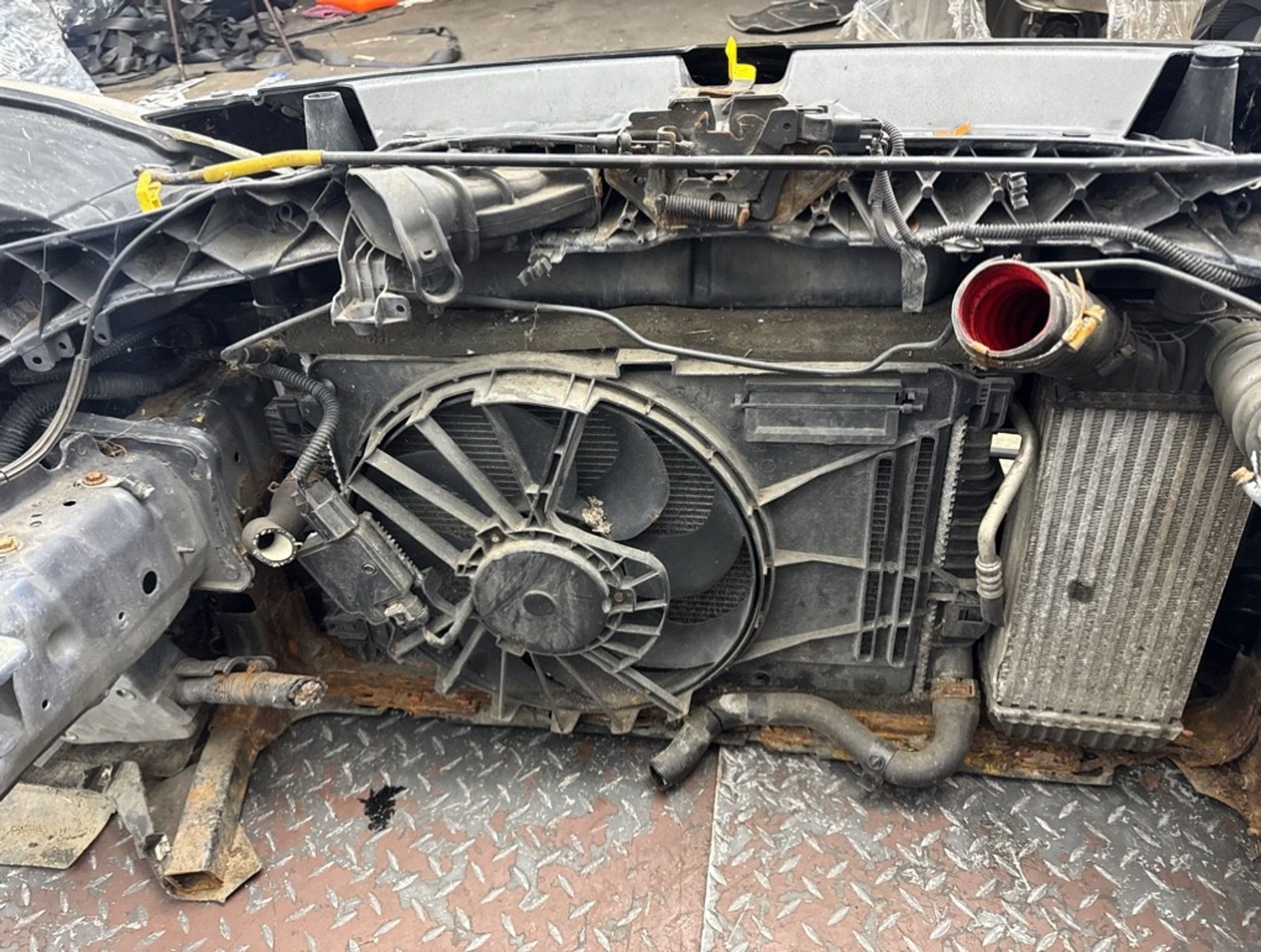 Ноускат (Nose Cut) Ford C-Max 1758223, 85000 рублей, Москва