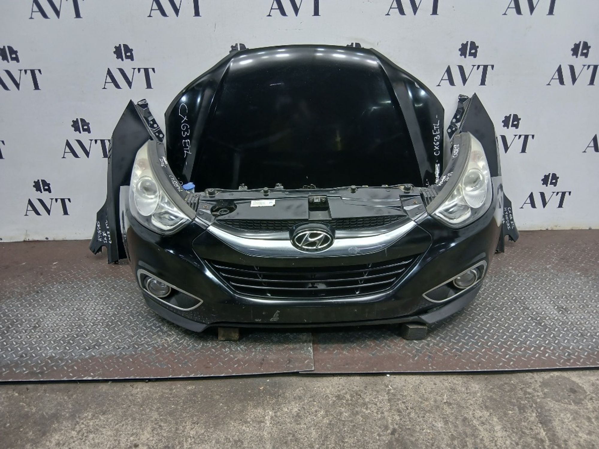 Ноускат (Nose Cut) Hyundai IX35 865112Y000, 145000 рублей, Москва