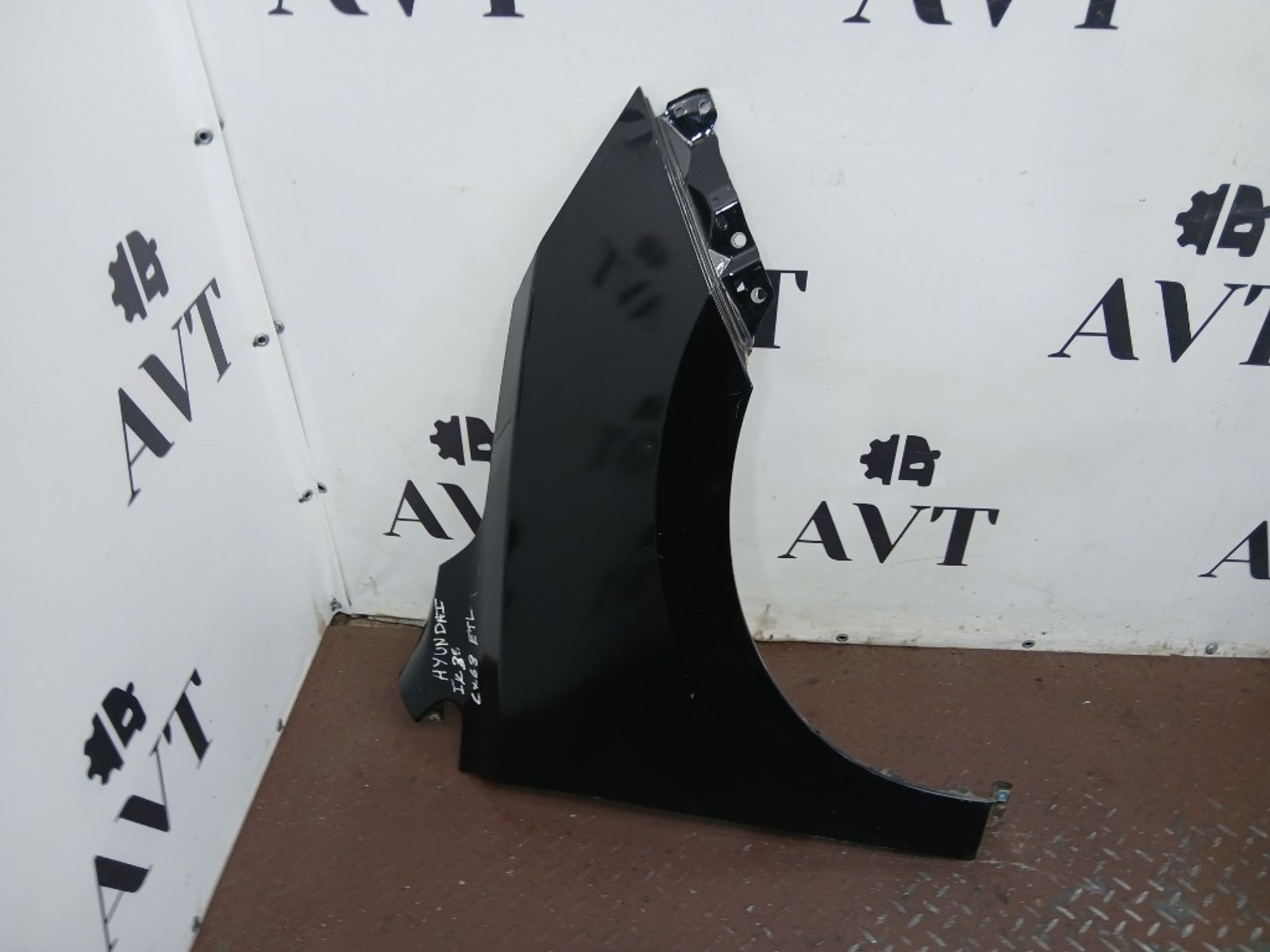 Ноускат (Nose Cut) Hyundai IX35 865112Y000, 145000 рублей, Москва