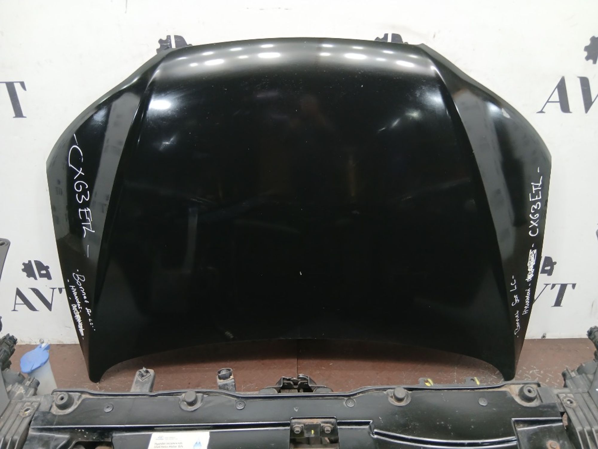 Ноускат (Nose Cut) Hyundai IX35 865112Y000, 145000 рублей, Москва
