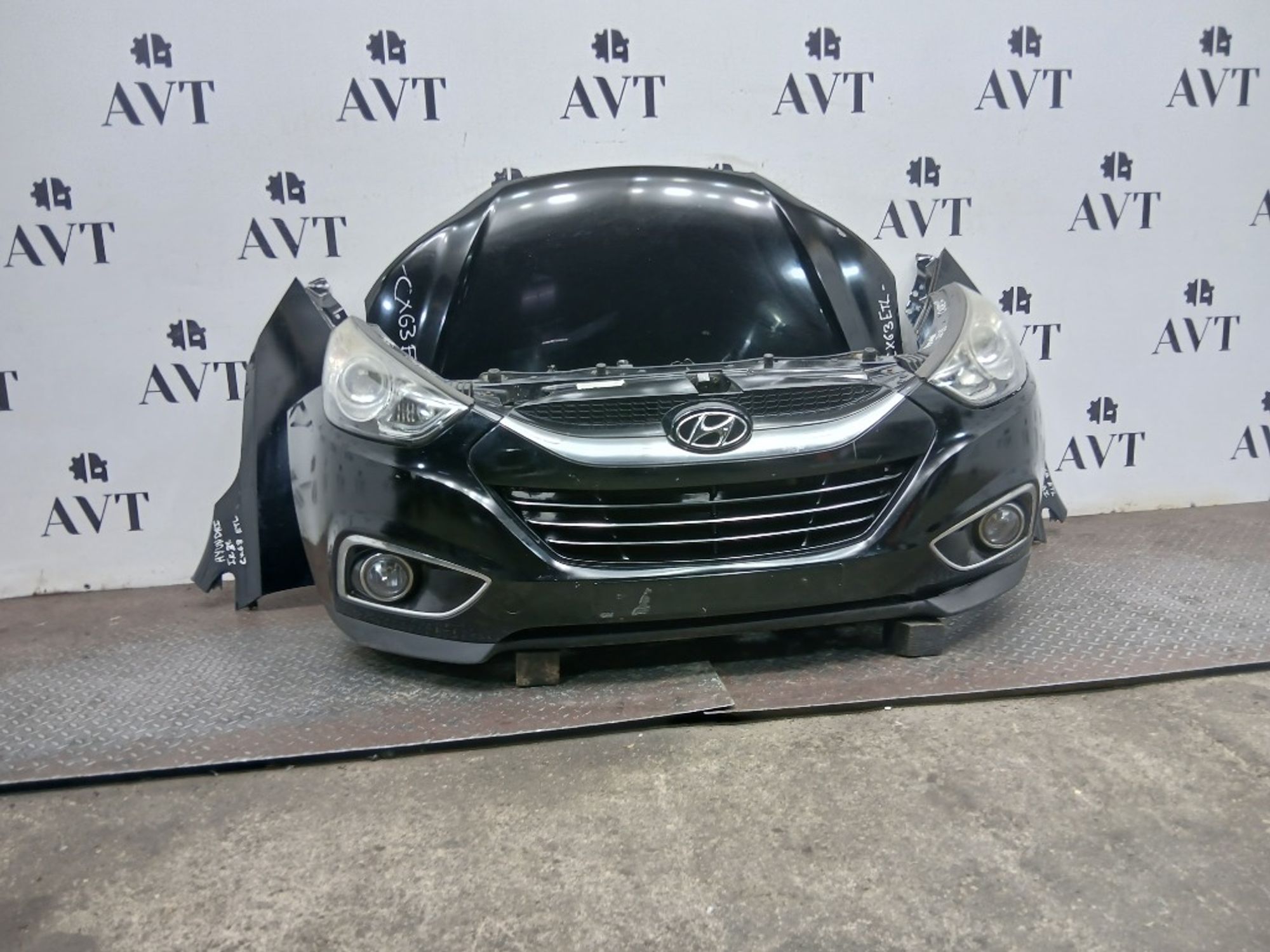 Ноускат (Nose Cut) Hyundai IX35 865112Y000, 145000 рублей, Москва