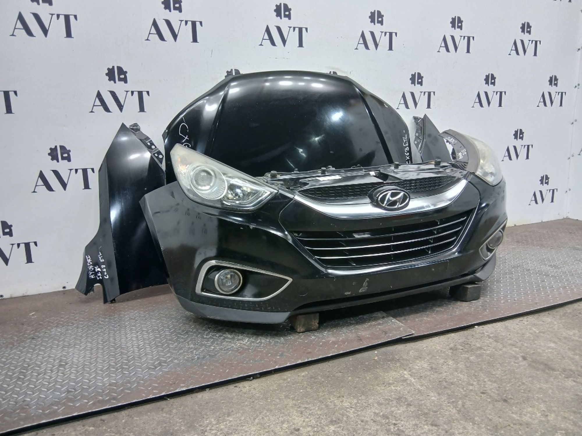 Ноускат (Nose Cut) Hyundai IX35 865112Y000, 145000 рублей, Москва