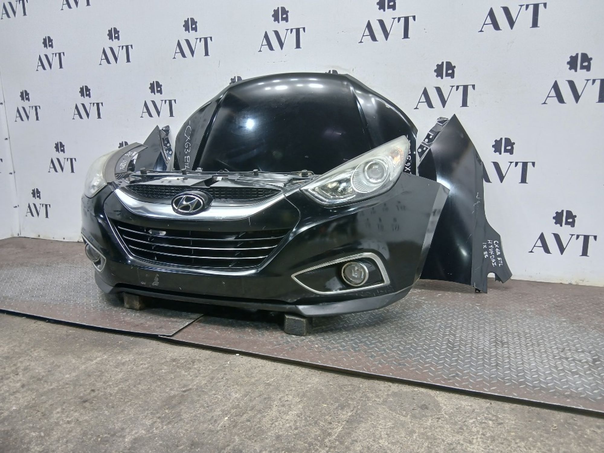 Ноускат (Nose Cut) Hyundai IX35 865112Y000, 145000 рублей, Москва