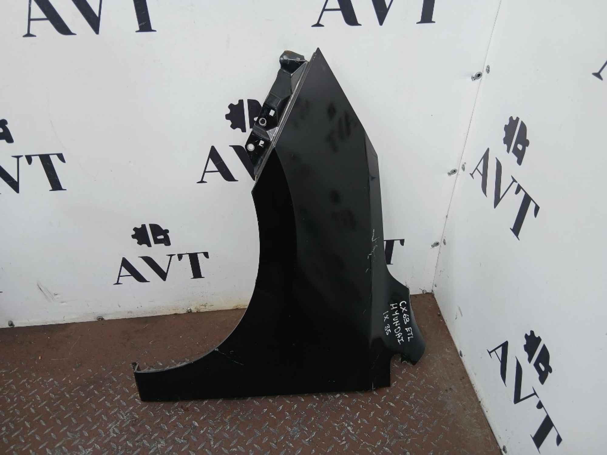 Ноускат (Nose Cut) Hyundai IX35 865112Y000, 145000 рублей, Москва