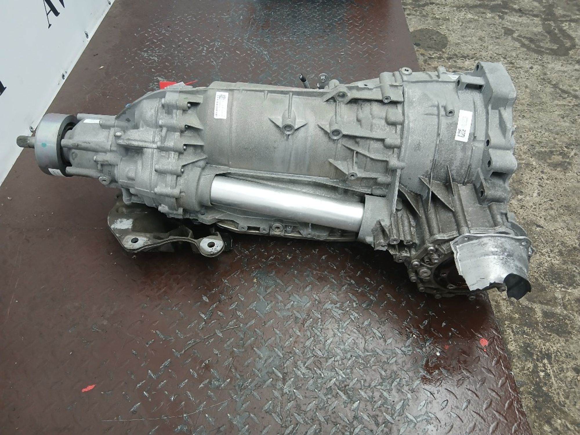 АКПП Audi Q5 CNC PRV, 80000 рублей, Москва