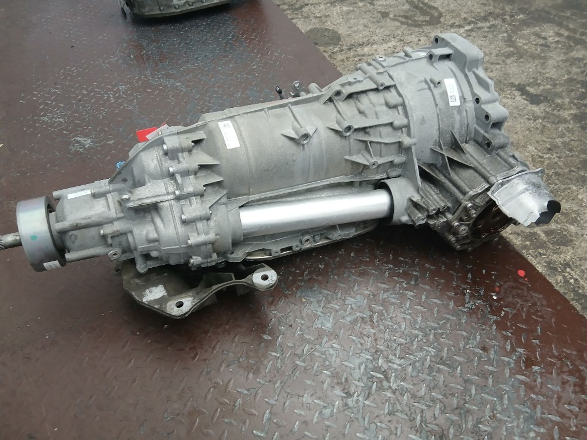 АКПП Audi Q5 CNC PRV, 80000 рублей, Москва