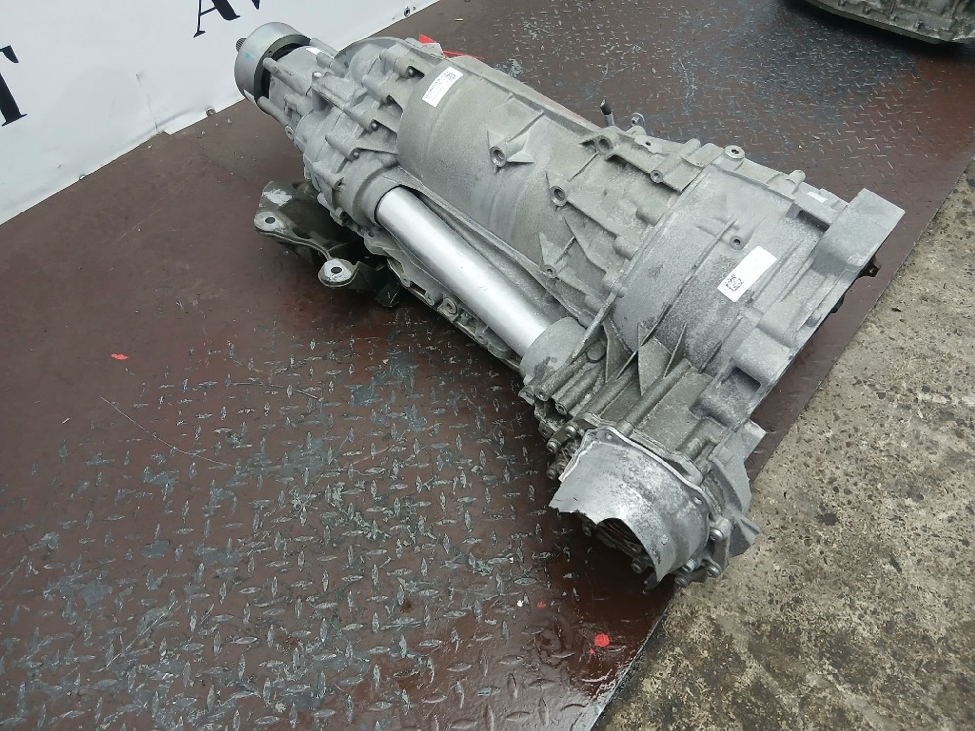 АКПП Audi Q5 CNC PRV, 80000 рублей, Москва