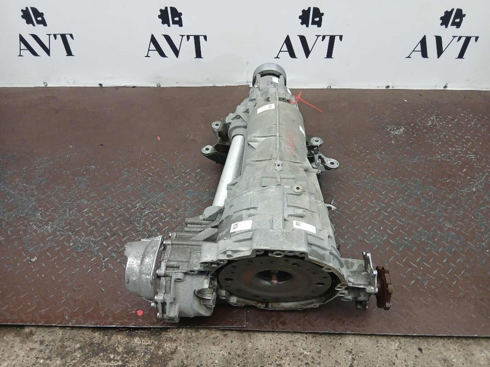 АКПП Audi Q5 CNC PRV, 80000 рублей, Москва