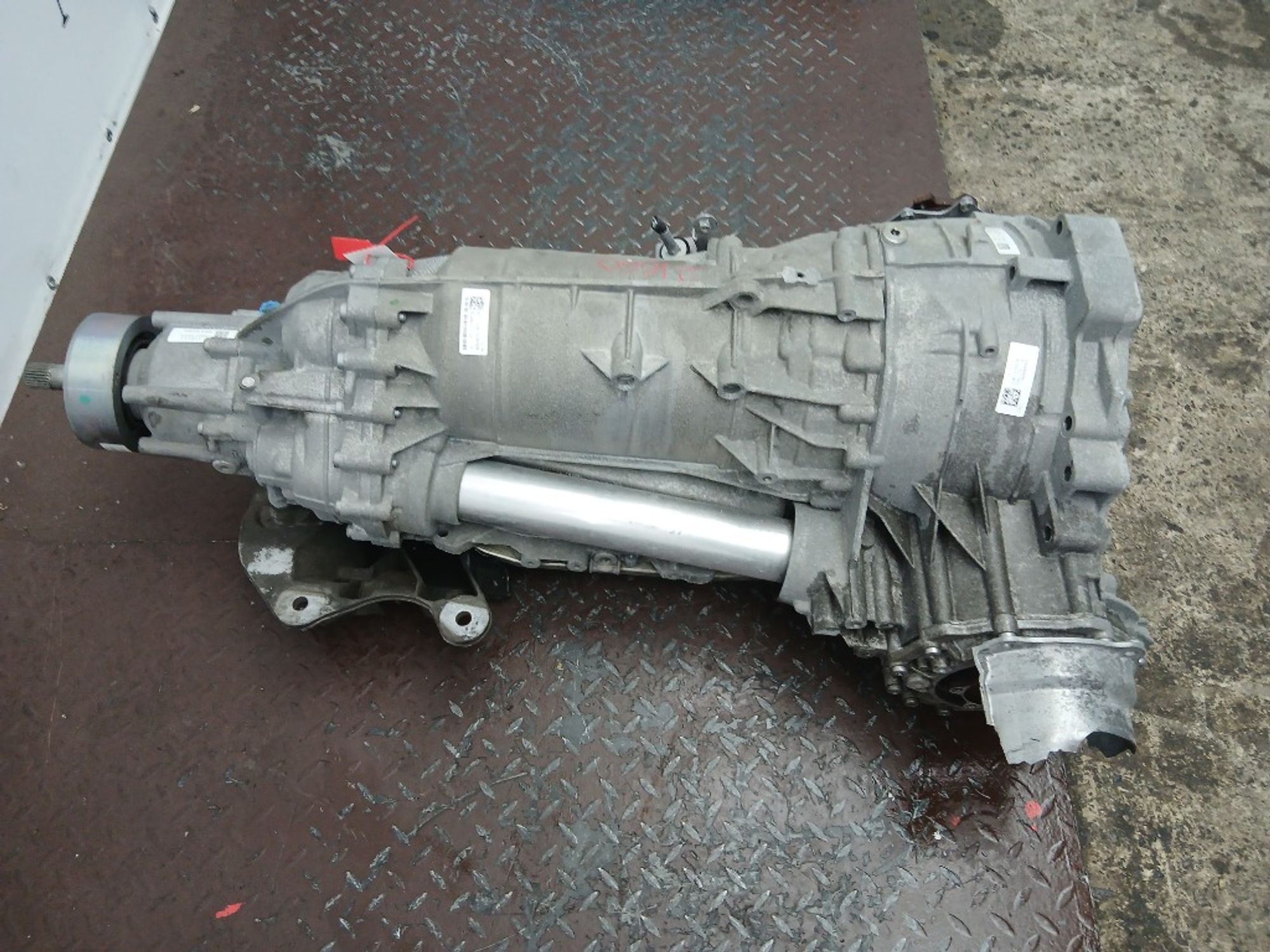 АКПП Audi Q5 CNC PRV, 80000 рублей, Москва