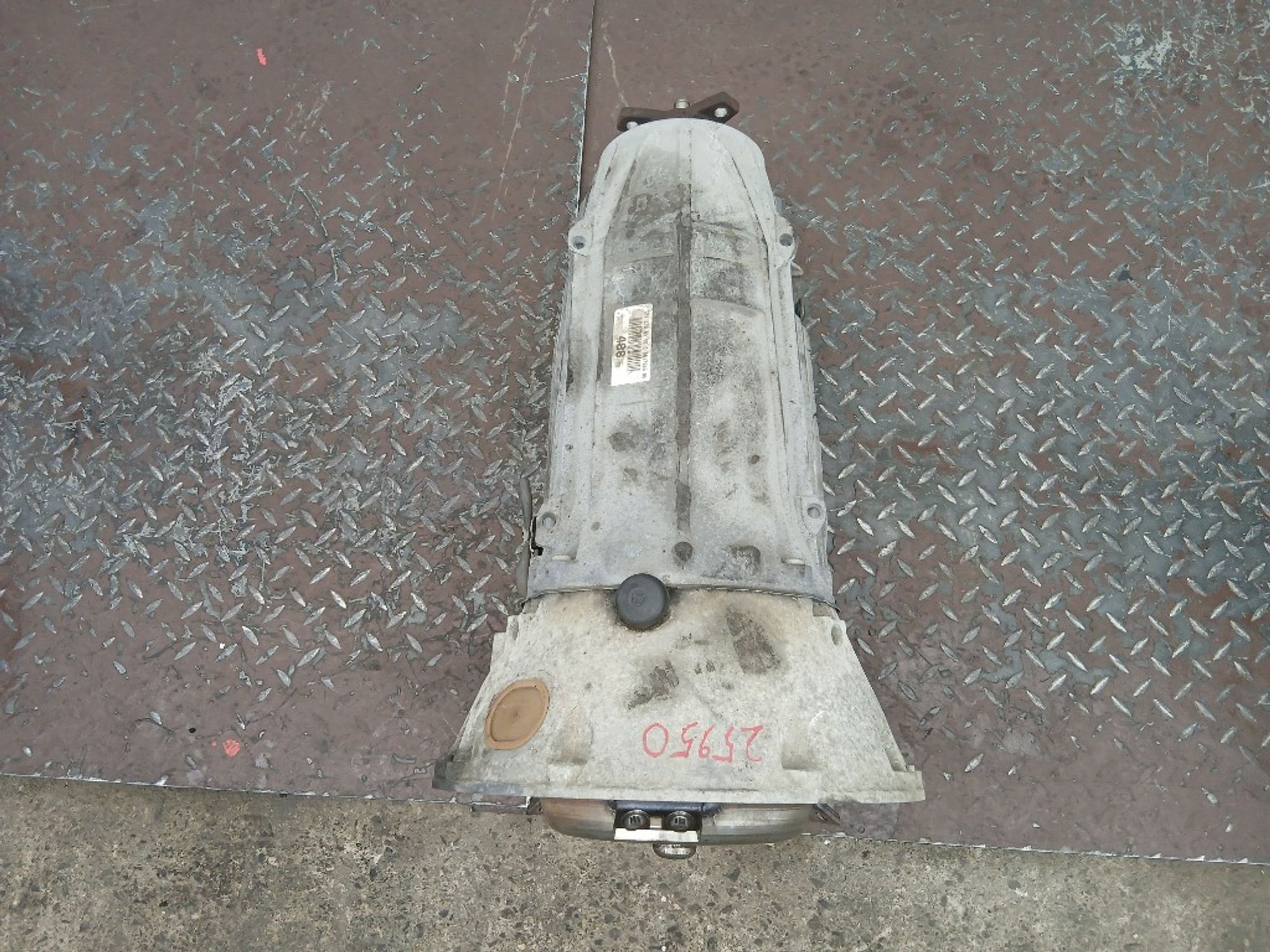 АКПП Mercedes-Benz CLK M272.940 722999, 30000 рублей, Москва