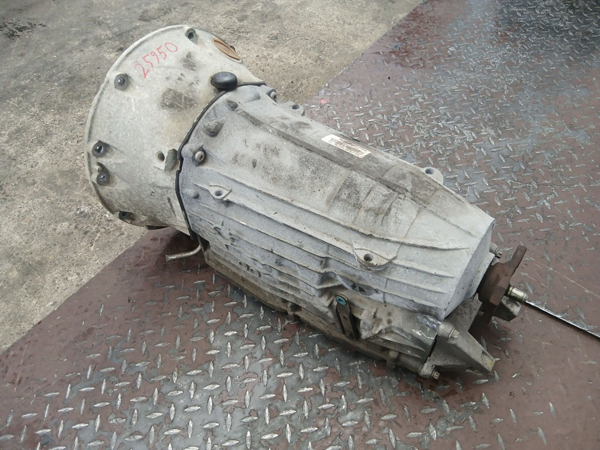 АКПП Mercedes-Benz CLK M272.940 722999, 30000 рублей, Москва