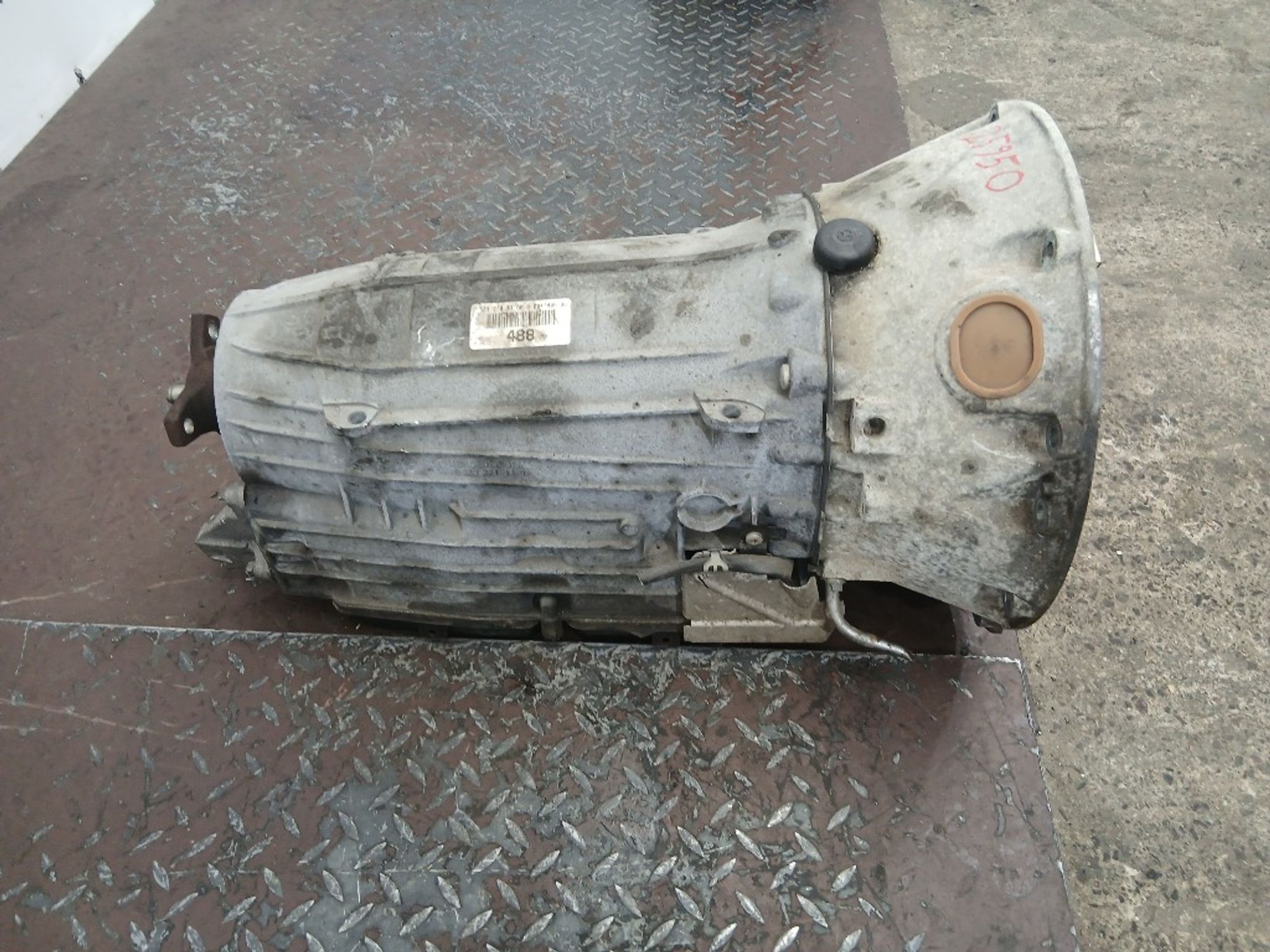 АКПП Mercedes-Benz CLK M272.940 722999, 30000 рублей, Москва