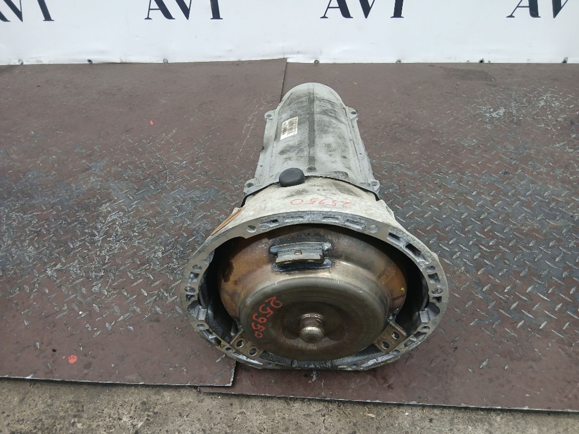 АКПП Mercedes-Benz CLK M272.940 722999, 30000 рублей, Москва