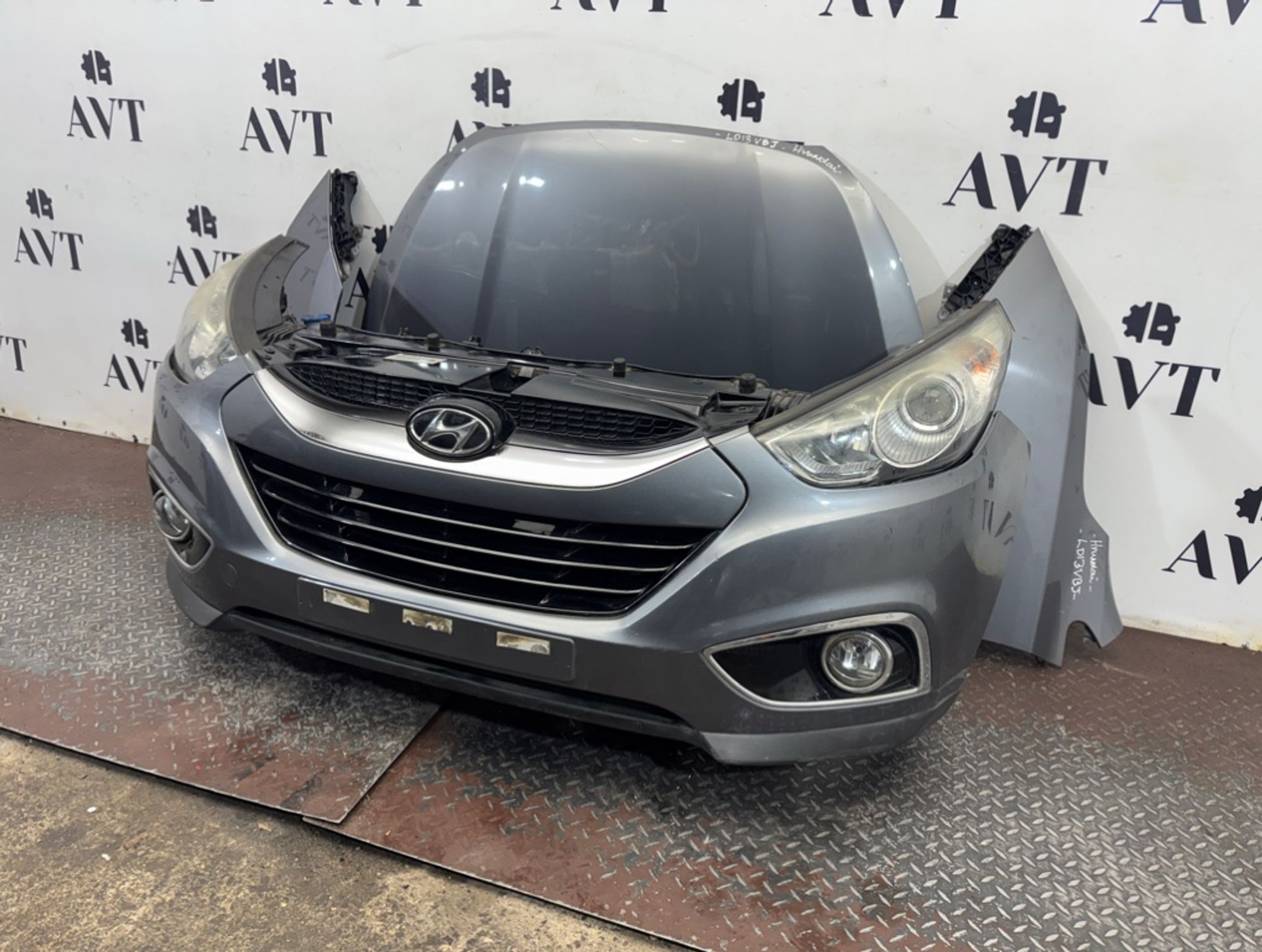 Ноускат (Nose Cut) Hyundai IX35 LM 865112Y000, 135000 рублей, Москва