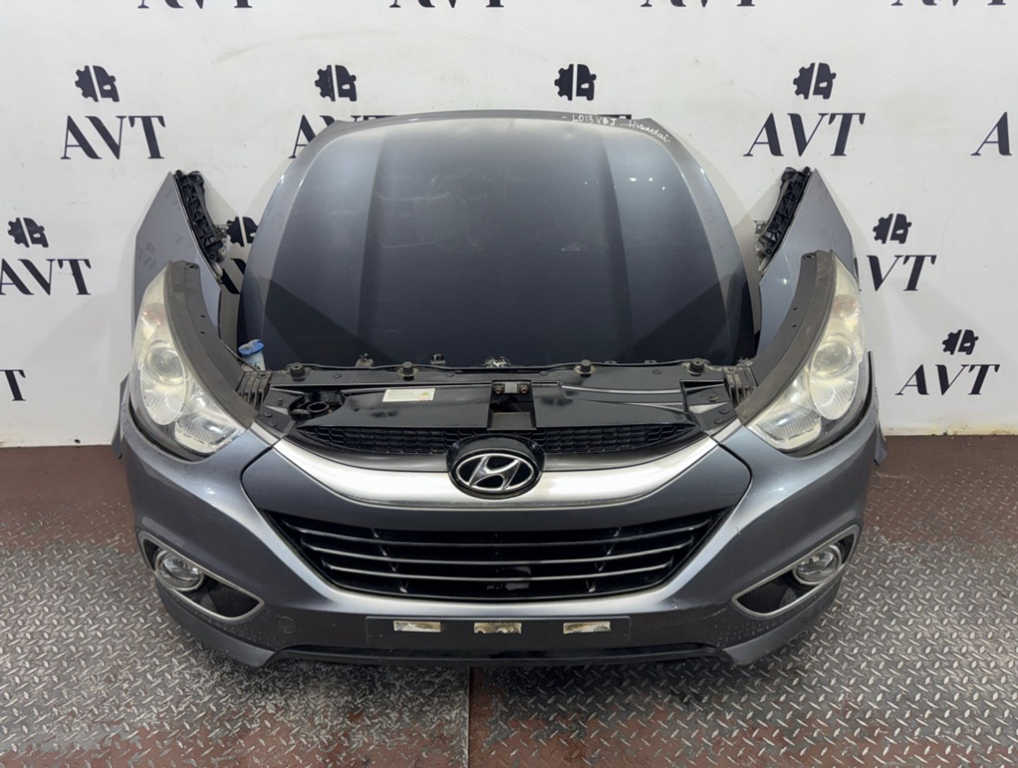 Ноускат (Nose Cut) Hyundai IX35 LM 865112Y000, 135000 рублей, Москва