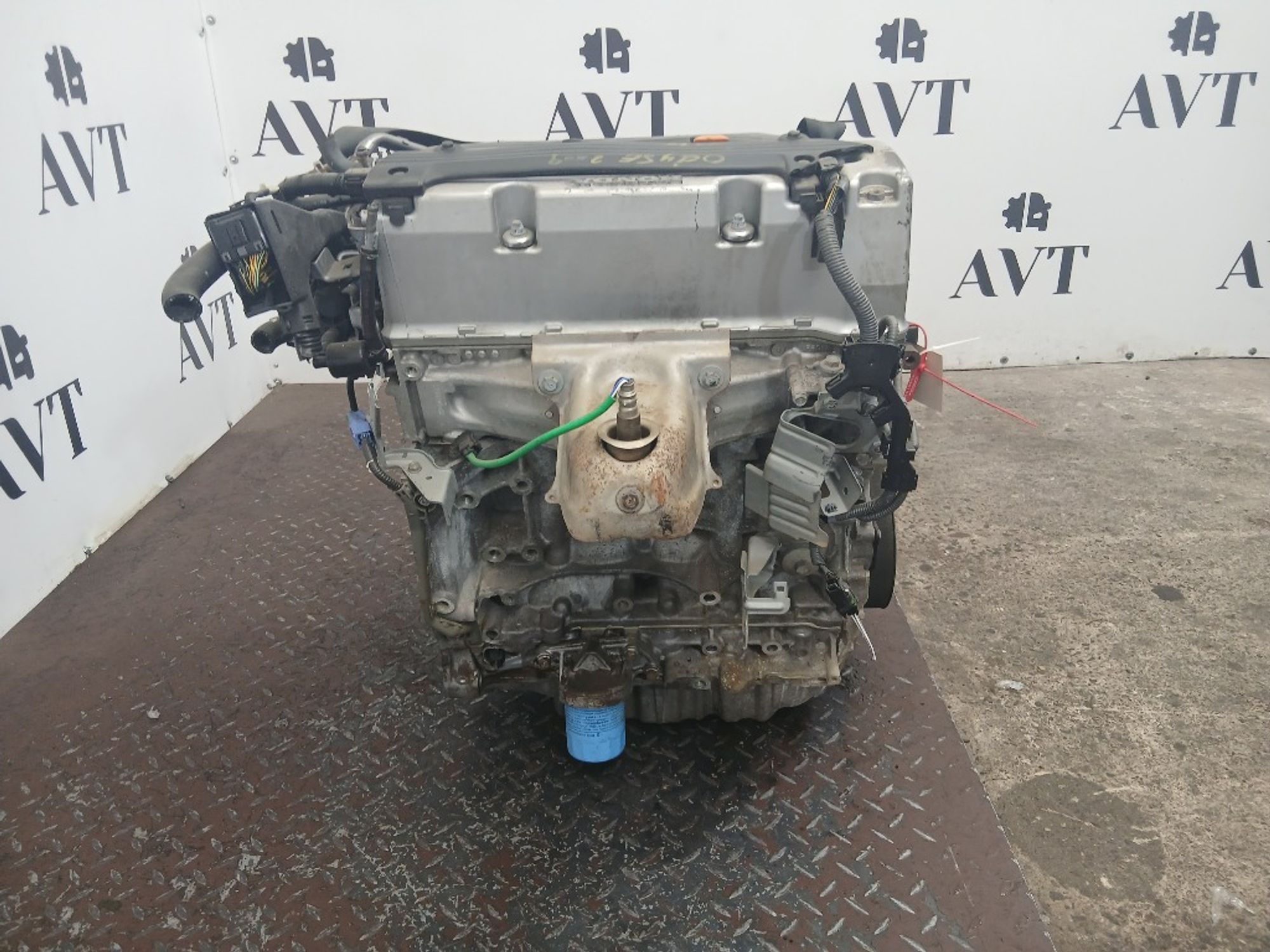 Двигатель Honda Odyssey K24Z2 K24Z2, 160000 рублей, Москва