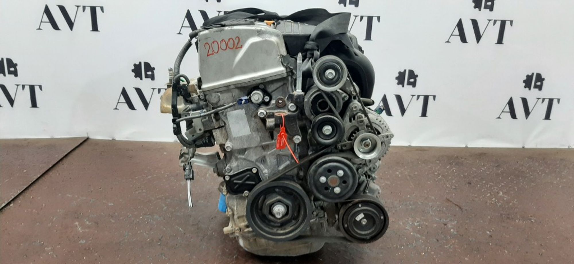 Двигатель Honda Odyssey K24Z2 K24Z2, 160000 рублей, Москва