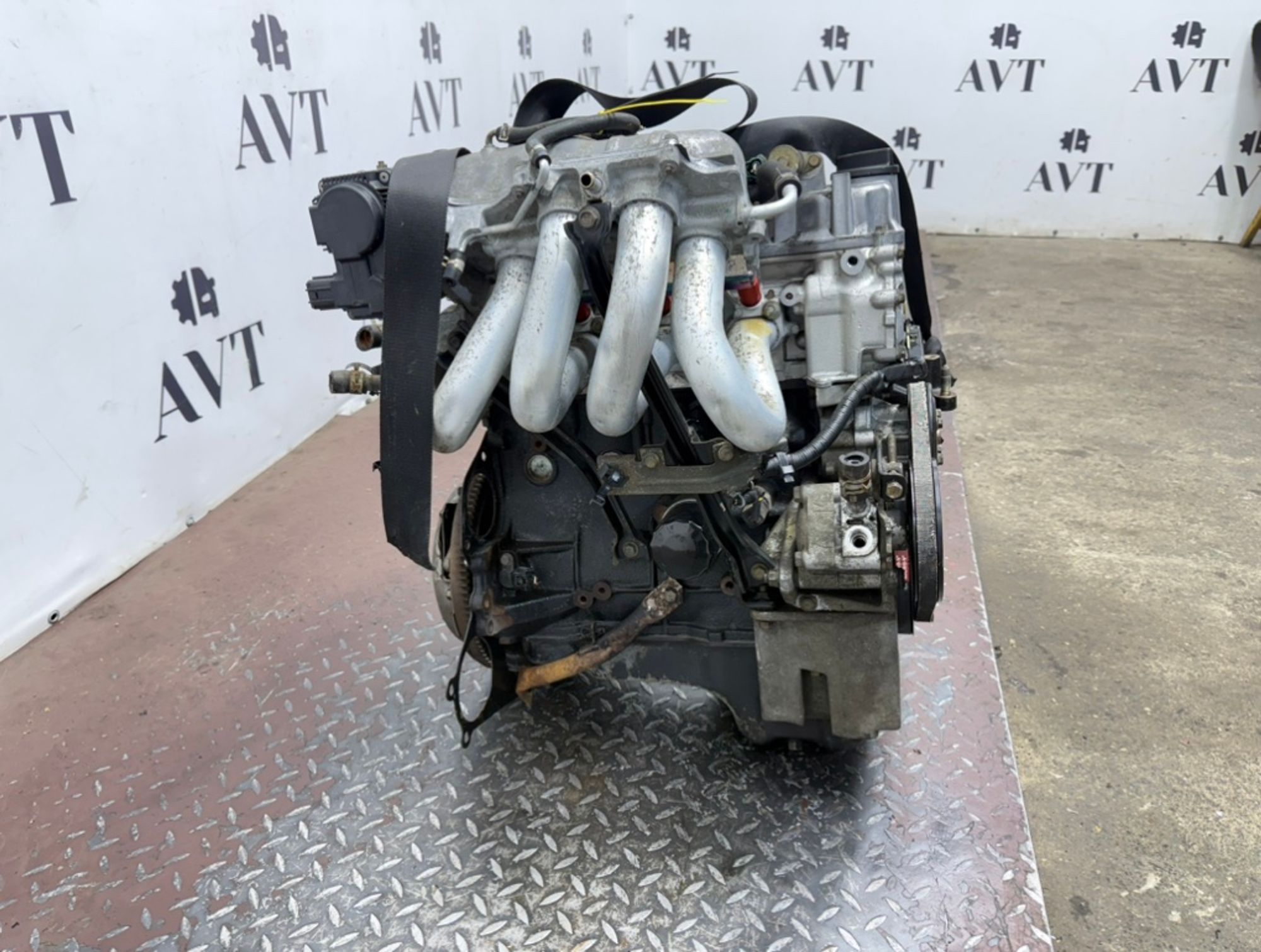 Двигатель Nissan Almera N16 QG15DE QG15DE, 75000 рублей, Москва