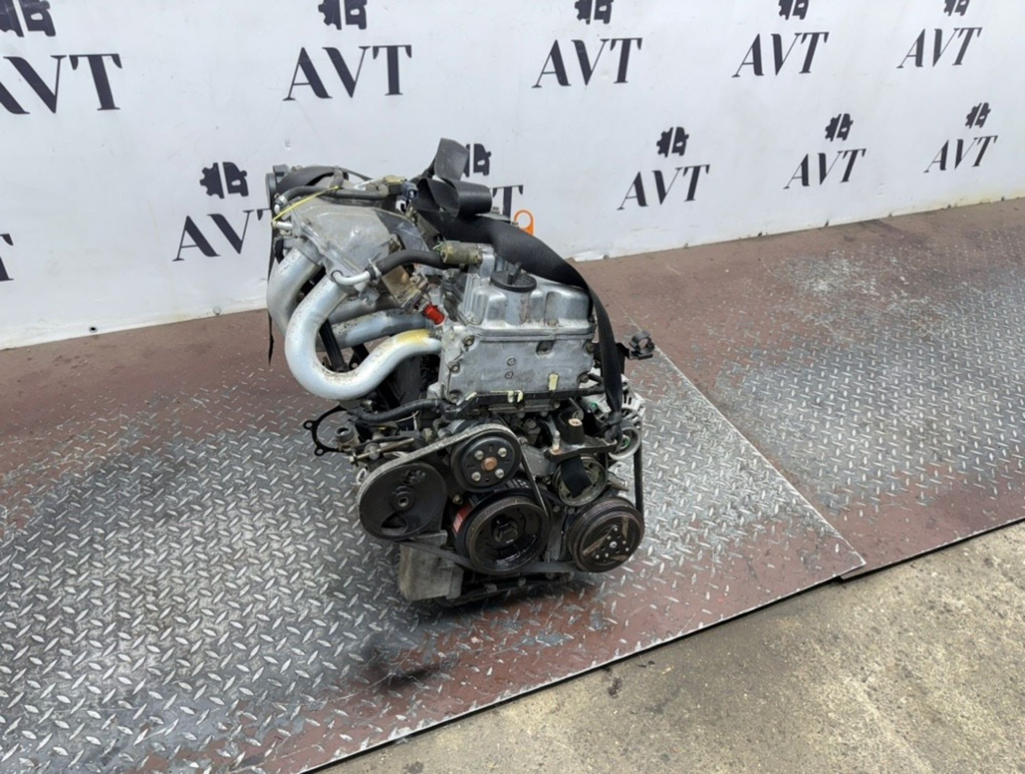 Двигатель Nissan Almera N16 QG15DE QG15DE, 75000 рублей, Москва
