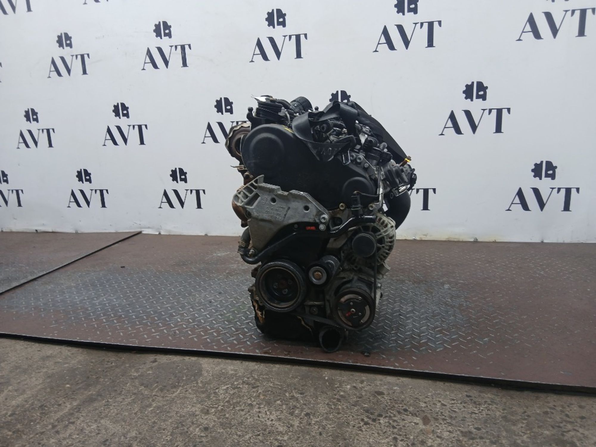 Двигатель Volkswagen Tiguan CBAB CBAB, 85000 рублей, Москва